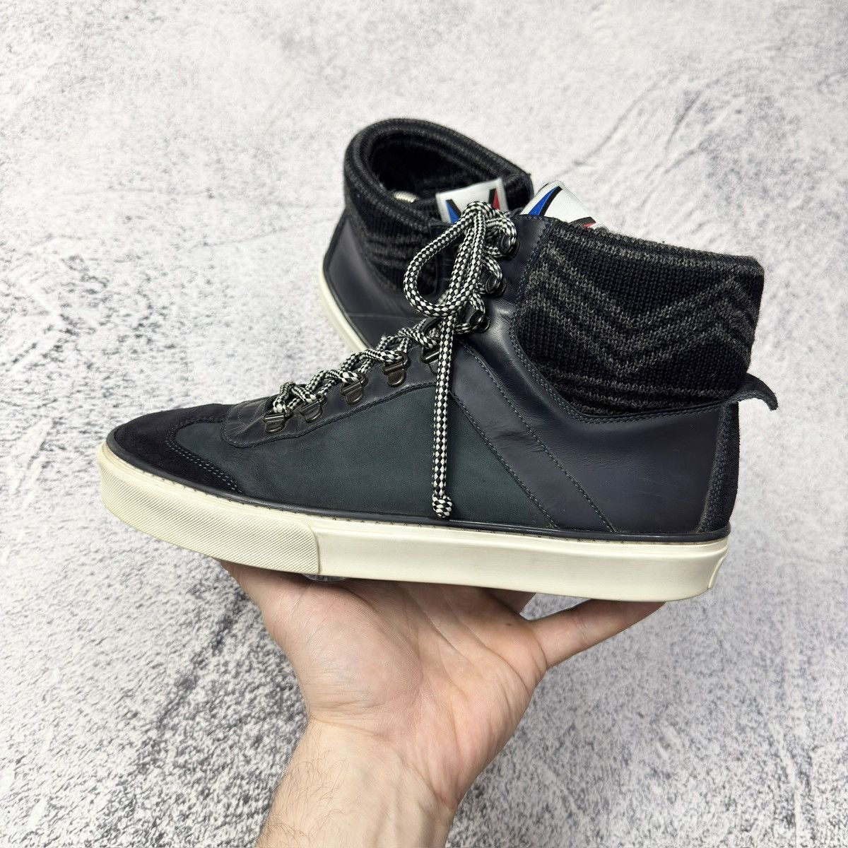 Louis Vuitton Louis Vuitton Cup Mountaineer Sneakers US7.5 UK6.5 EU40.5 Size US 7.5 / EU 40-41 - 6 Thumbnail