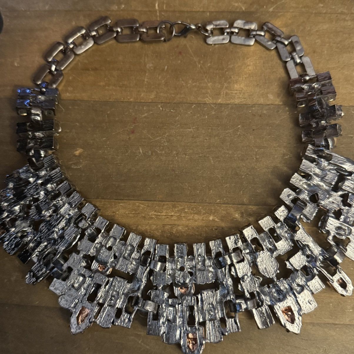 Other Stella & Dot Kahlo jeweled statement necklace Size ONE SIZE - 5 Thumbnail