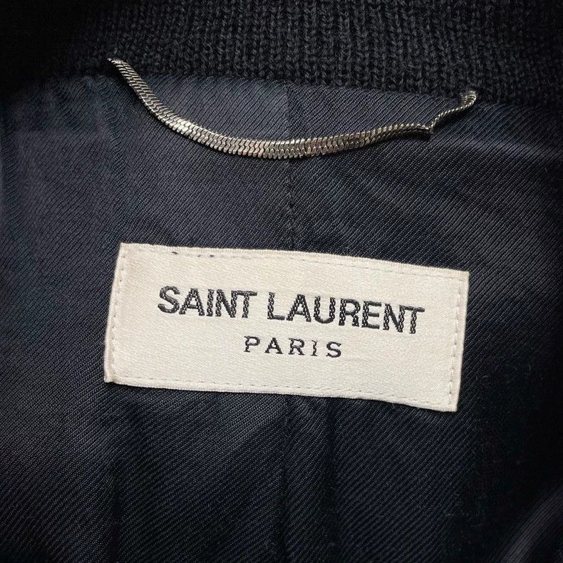 Saint Laurent Paris Saint Laurent Paris Saint Laurent Paris Classic baseball j Size US S / EU 44-46 / 1 - 5 Thumbnail