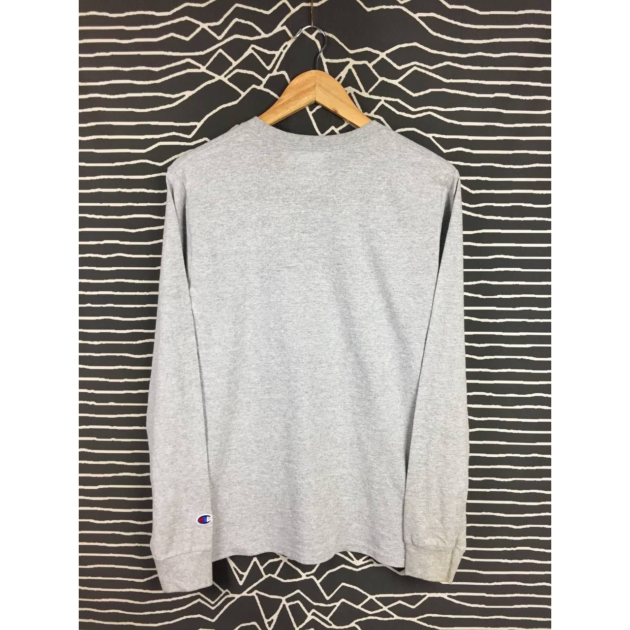 Champion Champion Authentic Harvard Kennedy School Long Sleeve Tee Size US S / EU 44-46 / 1 - 8 Thumbnail