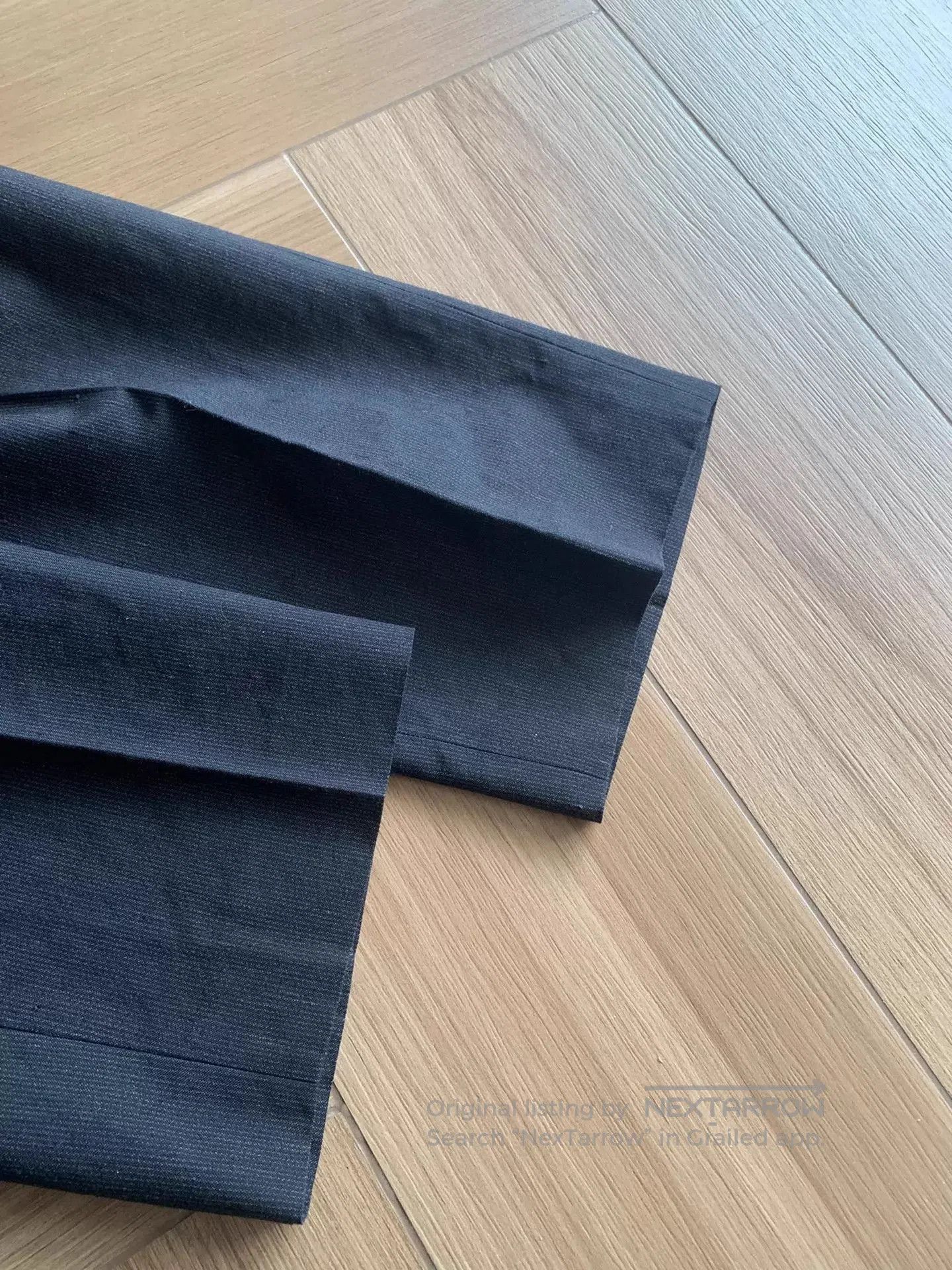 Visvim Blue Casual Pants Size 36. Size US 36 / EU 52 - 8 Thumbnail