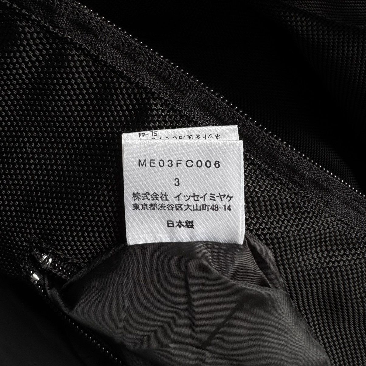 Issey Miyake Issey Miyake AW2000 Ballistic X-Ray Cargo Bomber Jacket Size US L / EU 52-54 / 3 - 20 Thumbnail