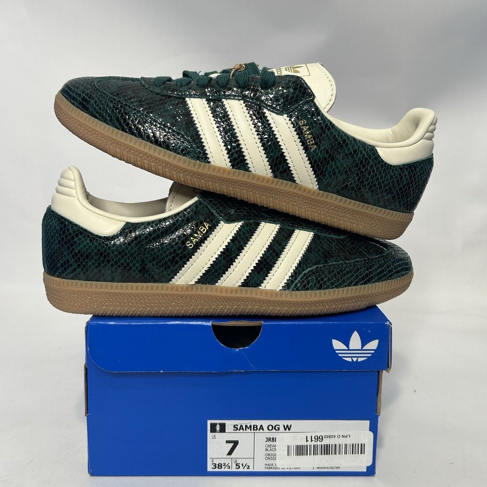 Adidas Adidas Samba OG - IG9030 | Grailed