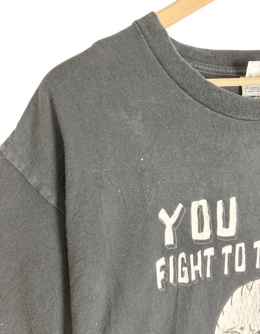 Cartoon Network × Vintage Vintage Family Guy Cartoon Graphic “You Two Fight To The dea Size US L / EU 52-54 / 3 - 4 Thumbnail