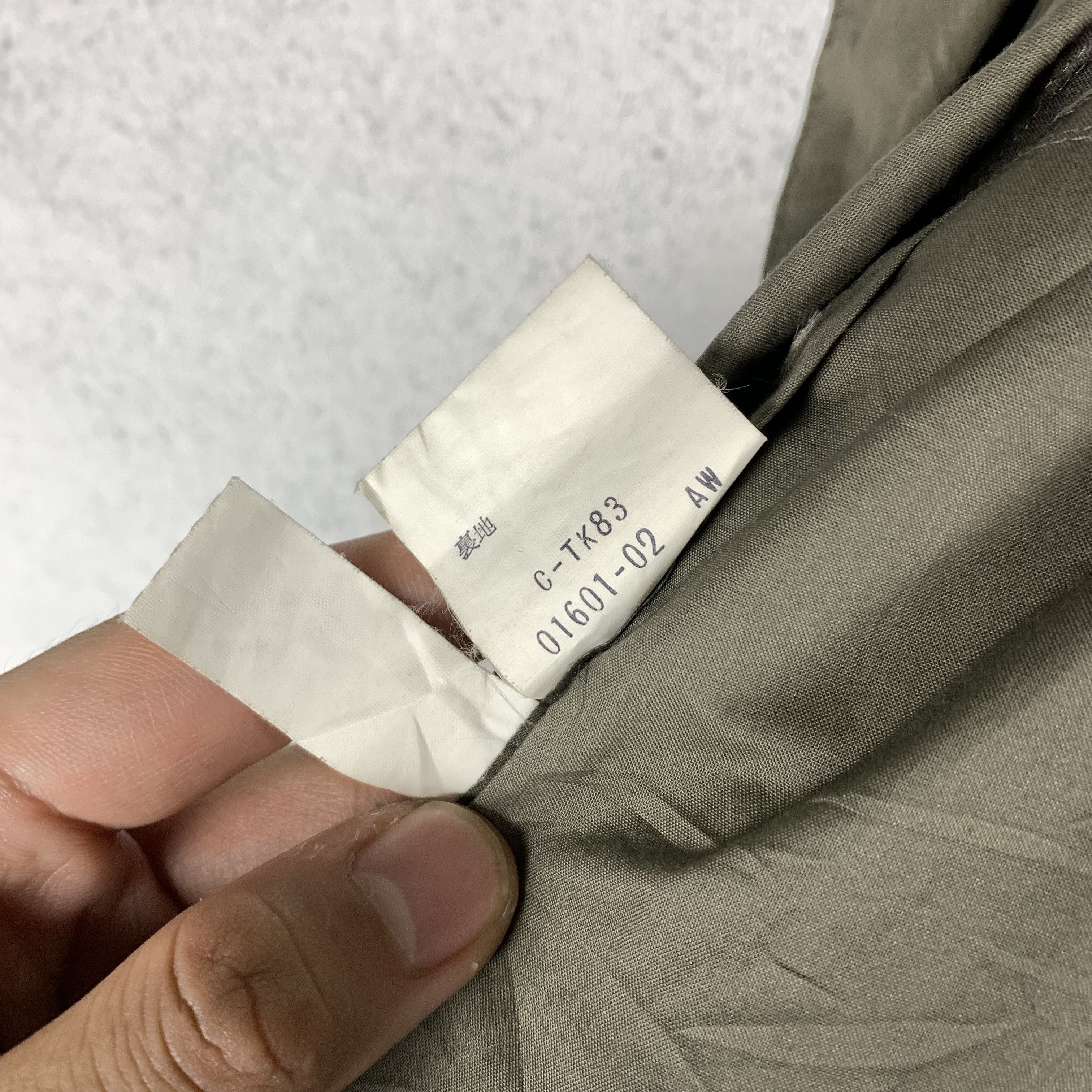Burberry Vintage Burberry Trench Coat Size US S / EU 44-46 / 1 - 6 Thumbnail