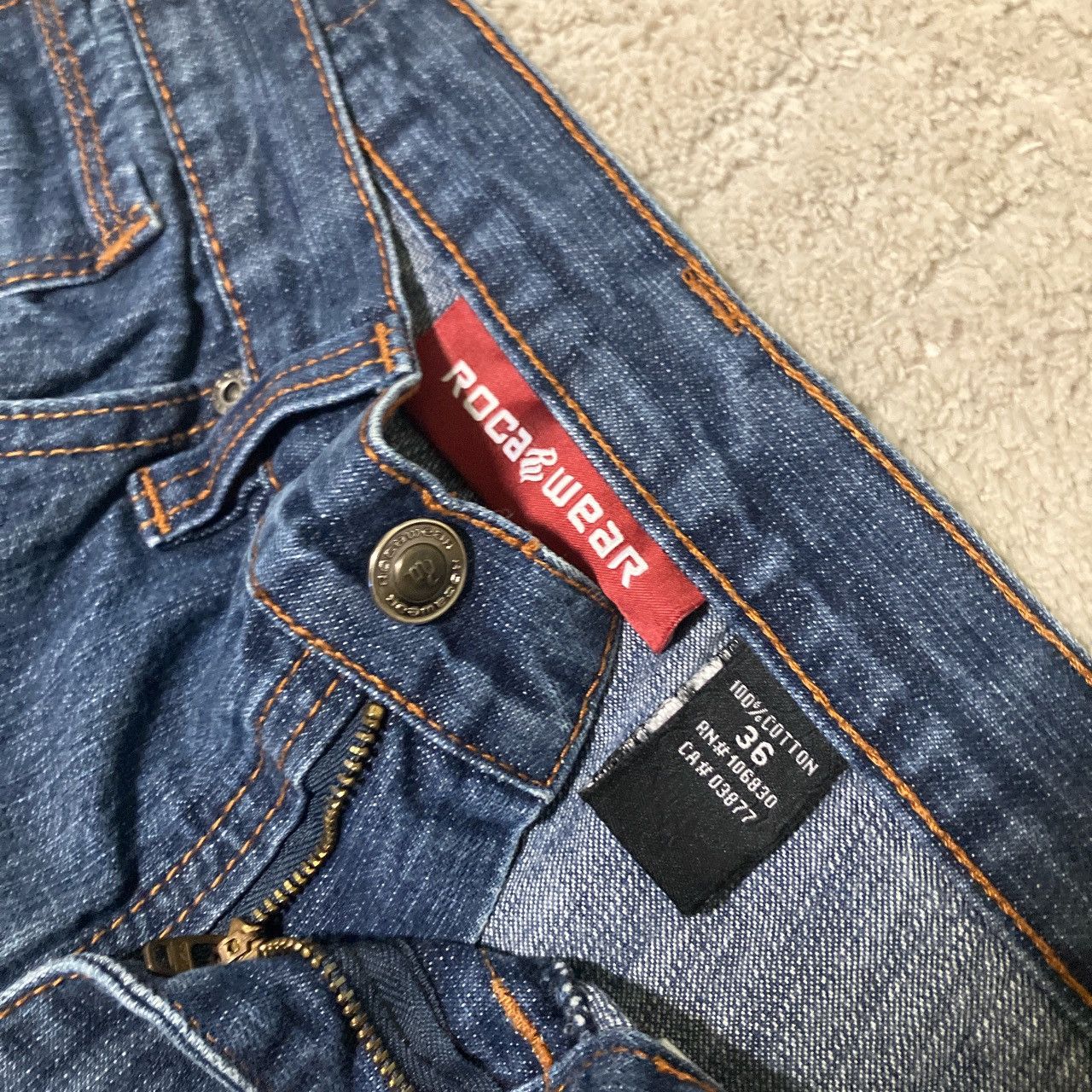 Rocawear Roca Wear Size US 36 / EU 52 - 3 Thumbnail