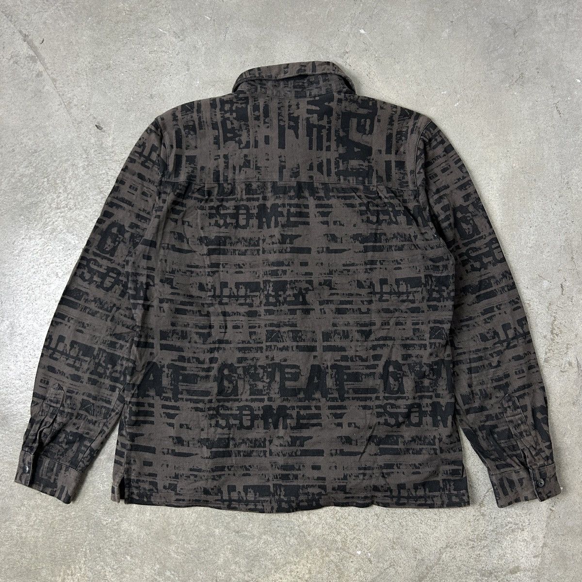In The Attic × Japanese Brand × Seditionaries In The Attic Homme - Punk Light Jacket Size US M / EU 48-50 / 2 - 18 Thumbnail