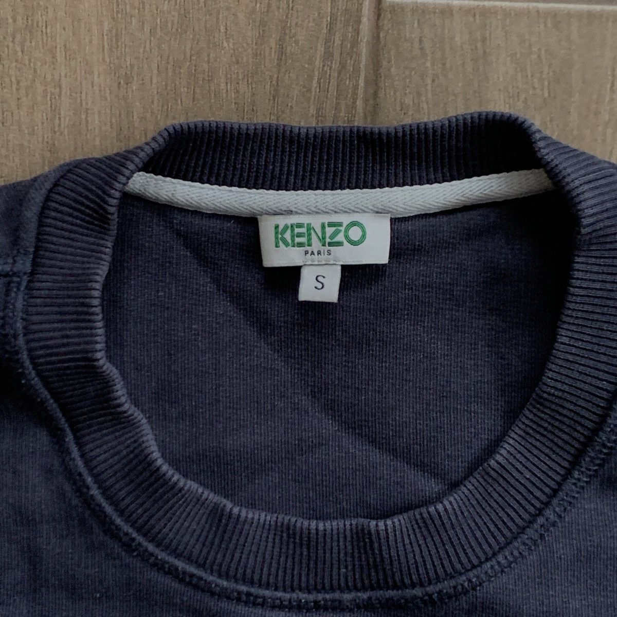 Japanese Brand × Kenzo Kenzo vintage sweatshirt Size US S / EU 44-46 / 1 - 3 Thumbnail
