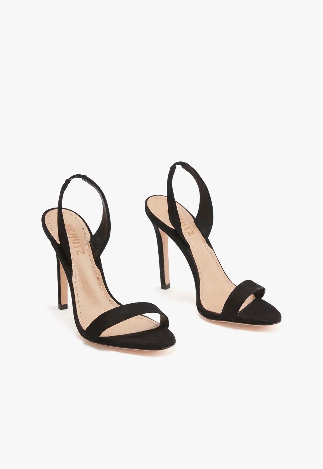 SCHUTZ 💕 Schutz Luriane Size 9 Blush Rose Pink Heels $128.00 💕 Size US 8.5 / IT 38.5 - 2 Thumbnail