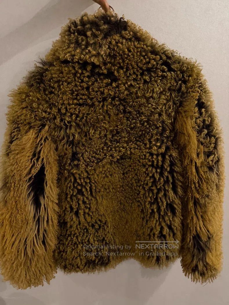Enfants Riches Deprimes Enfants Riches Deprimes Fur Jacket Size L / US 10 / IT 46 - 3 Thumbnail