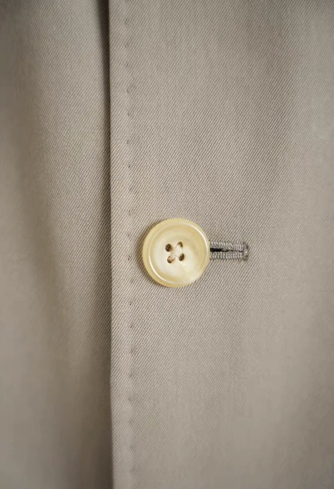 Yohji Yamamoto Yohji Yamamoto 92aw Wenders Runway Tuxedo Blazer K4 Size US S / EU 44-46 / 1 - 4 Thumbnail