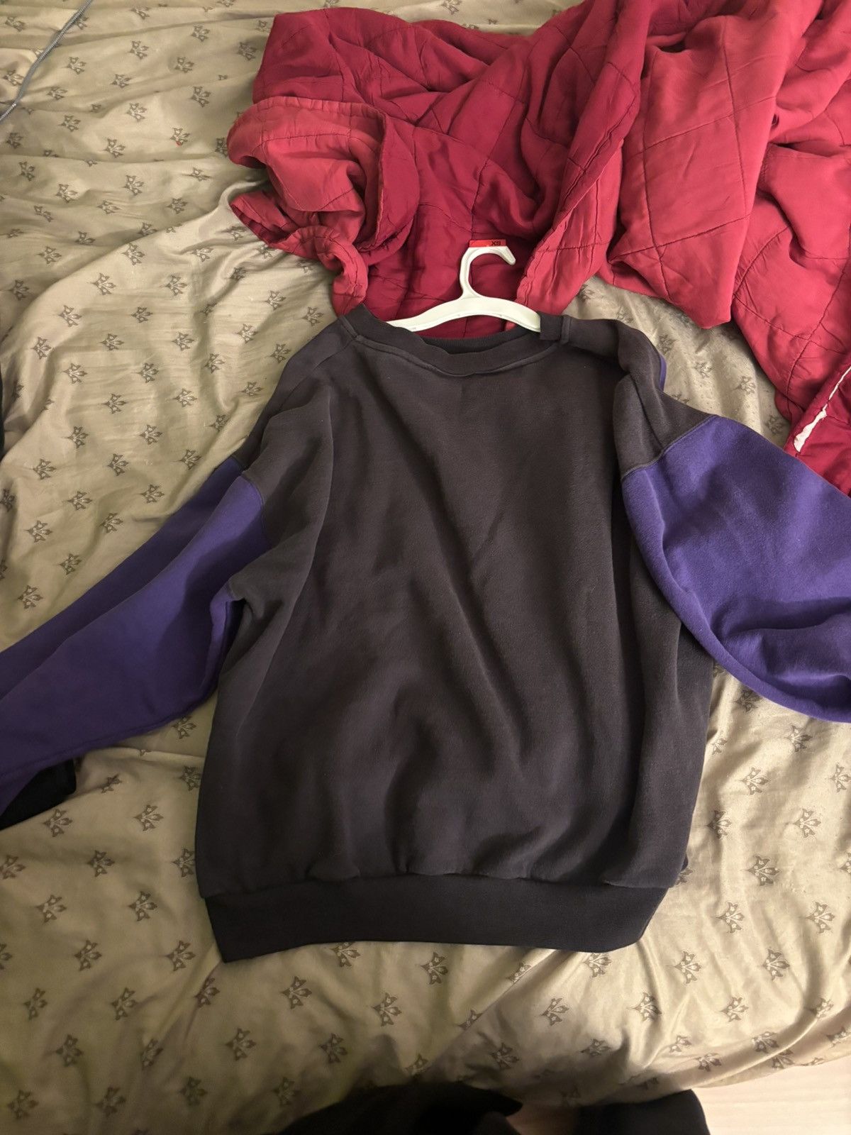 Reebok Vintage Reebok Sweatshirt Size US M / EU 48-50 / 2 - 2 Thumbnail