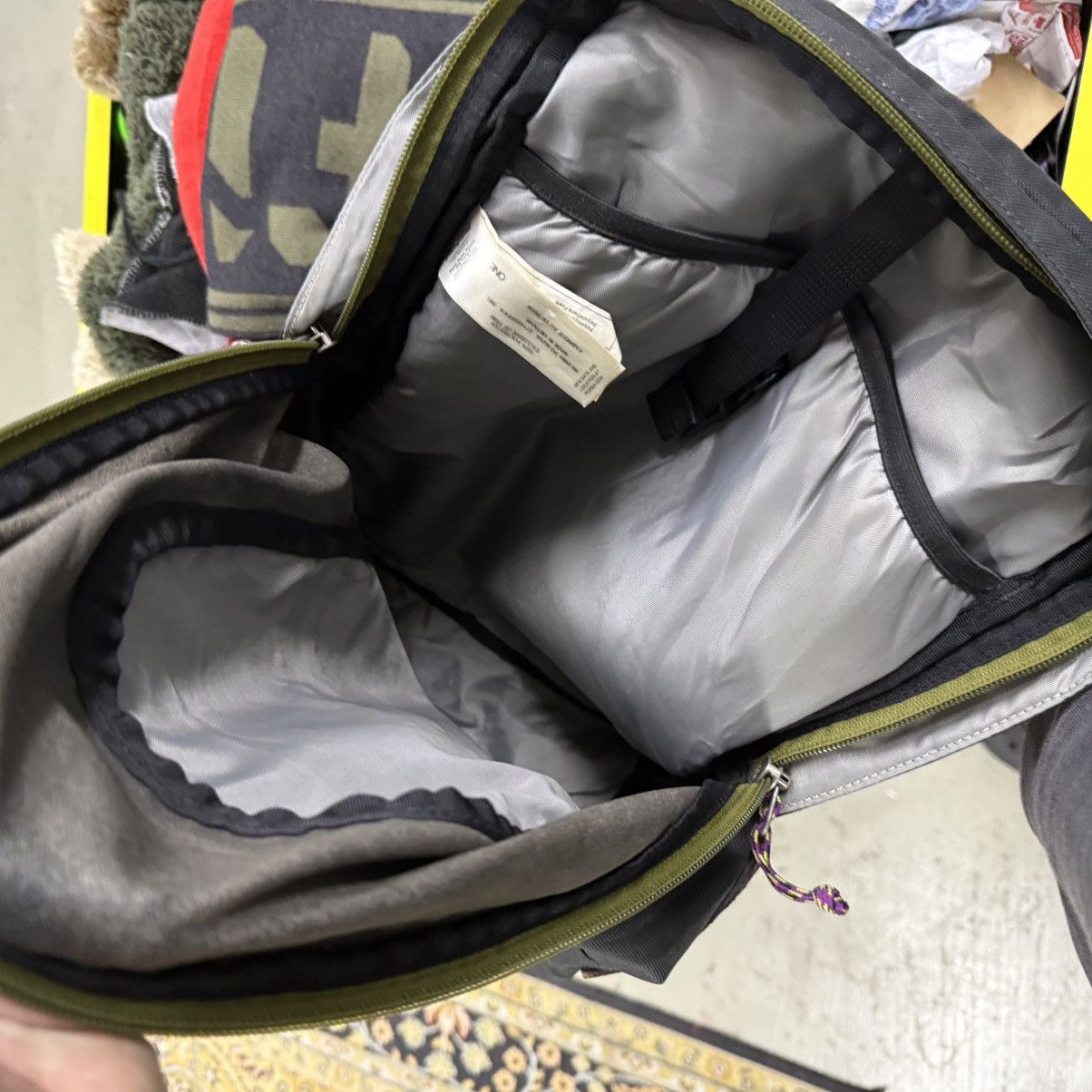 Patagonia Patagonia Ironwood 20L Backpack Size ONE SIZE - 12 Thumbnail