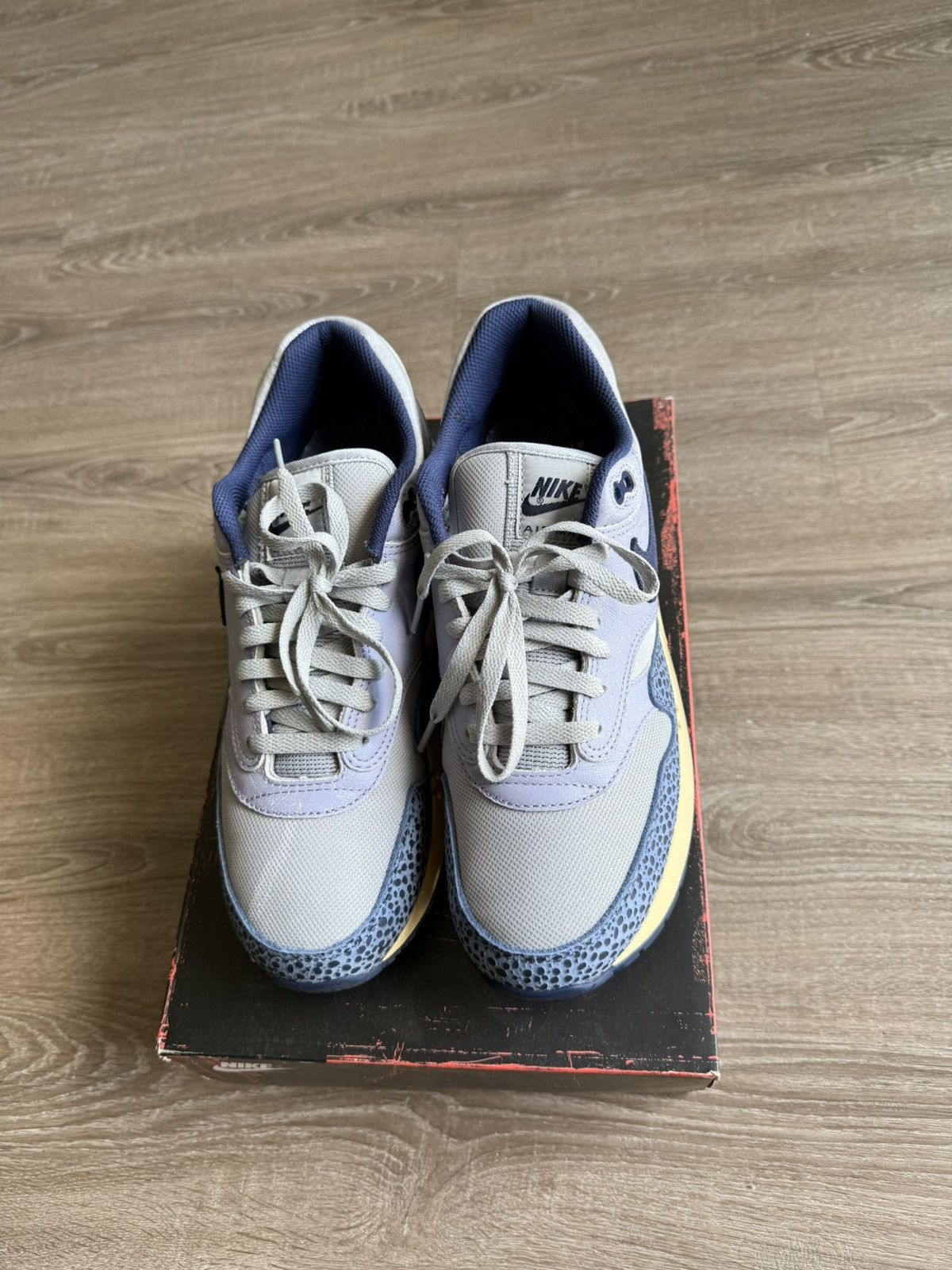 Nike Vintage re-release 86 PRM Nike Air Max 1 Size US 9.5 / EU 42-43 - 7 Thumbnail