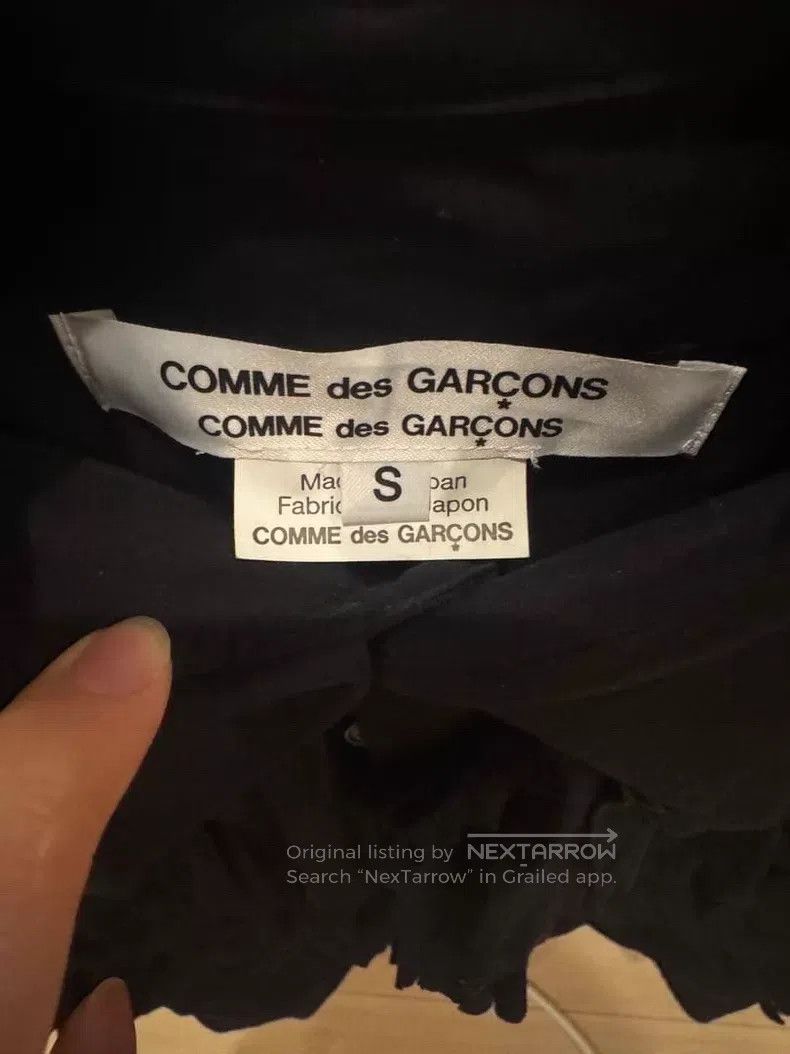 Comme des Garcons Comme Des Garcons shirt Size S / US 4 / IT 40 - 2 Thumbnail