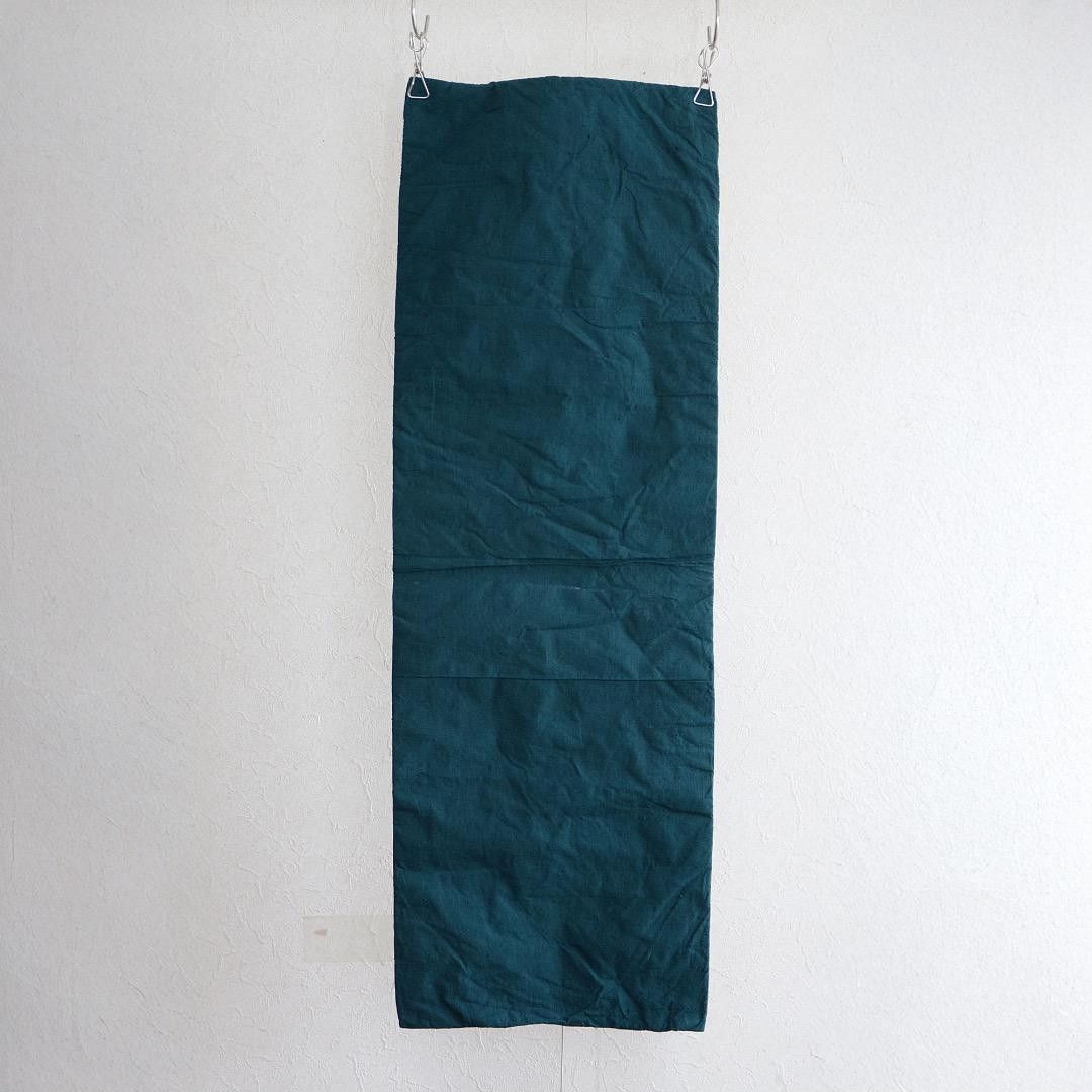 Handmade × Japanese Brand × Vintage Japanese Fabric Obi Belt? Furoshiki Wrapping Cloth Cotton Size ONE SIZE - 3 Thumbnail