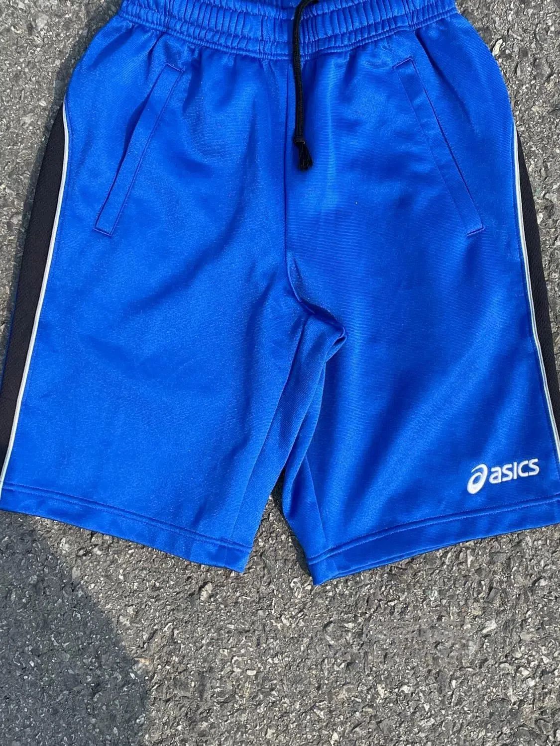 Asics Asics Vintage Retro Shorts. Size US 30 / EU 46 - 4 Thumbnail