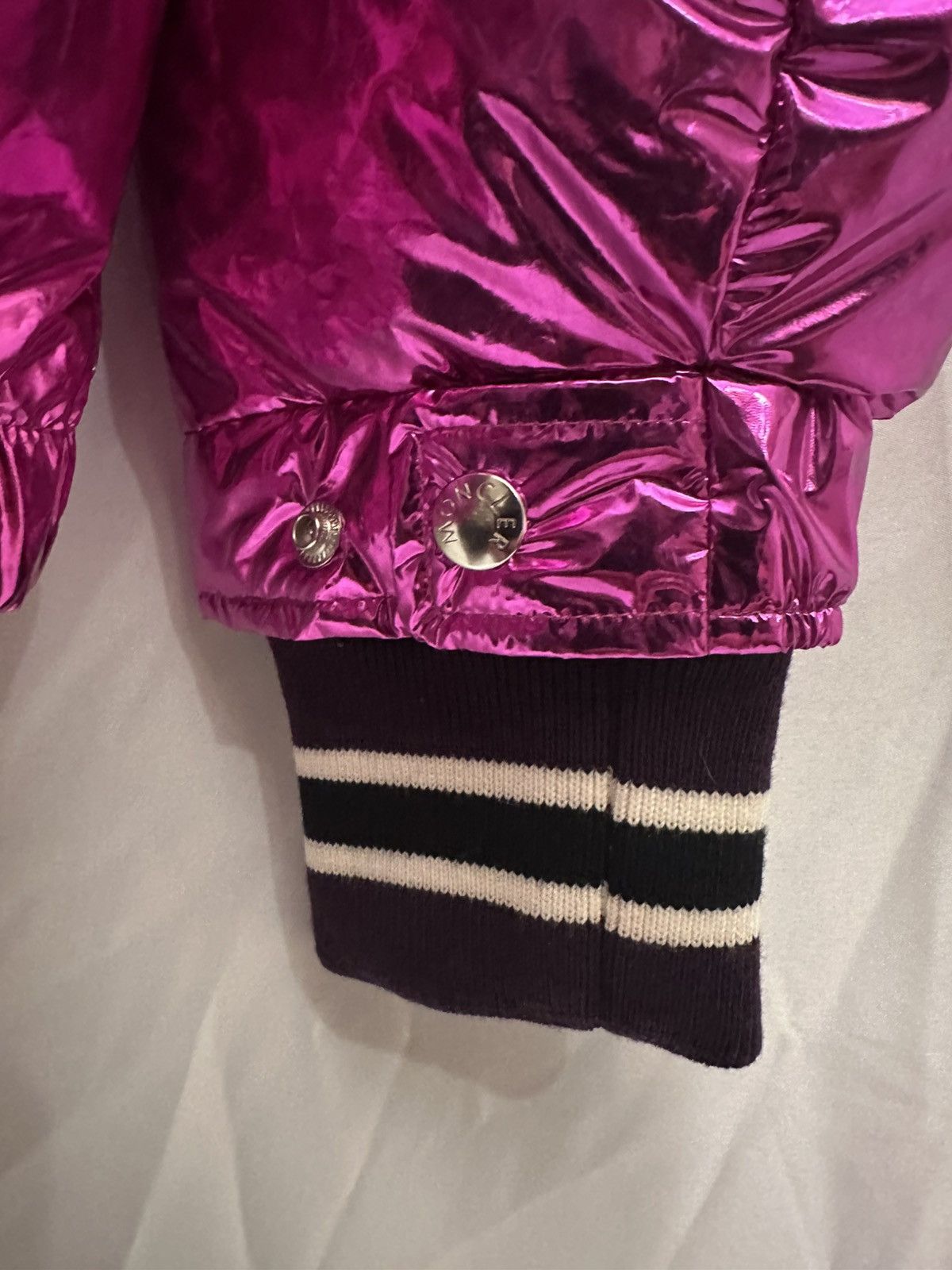 Moncler Genius × Palm Angels Moncler Genius x Snow Angels Size US XL / EU 56 / 4 - 17 Thumbnail