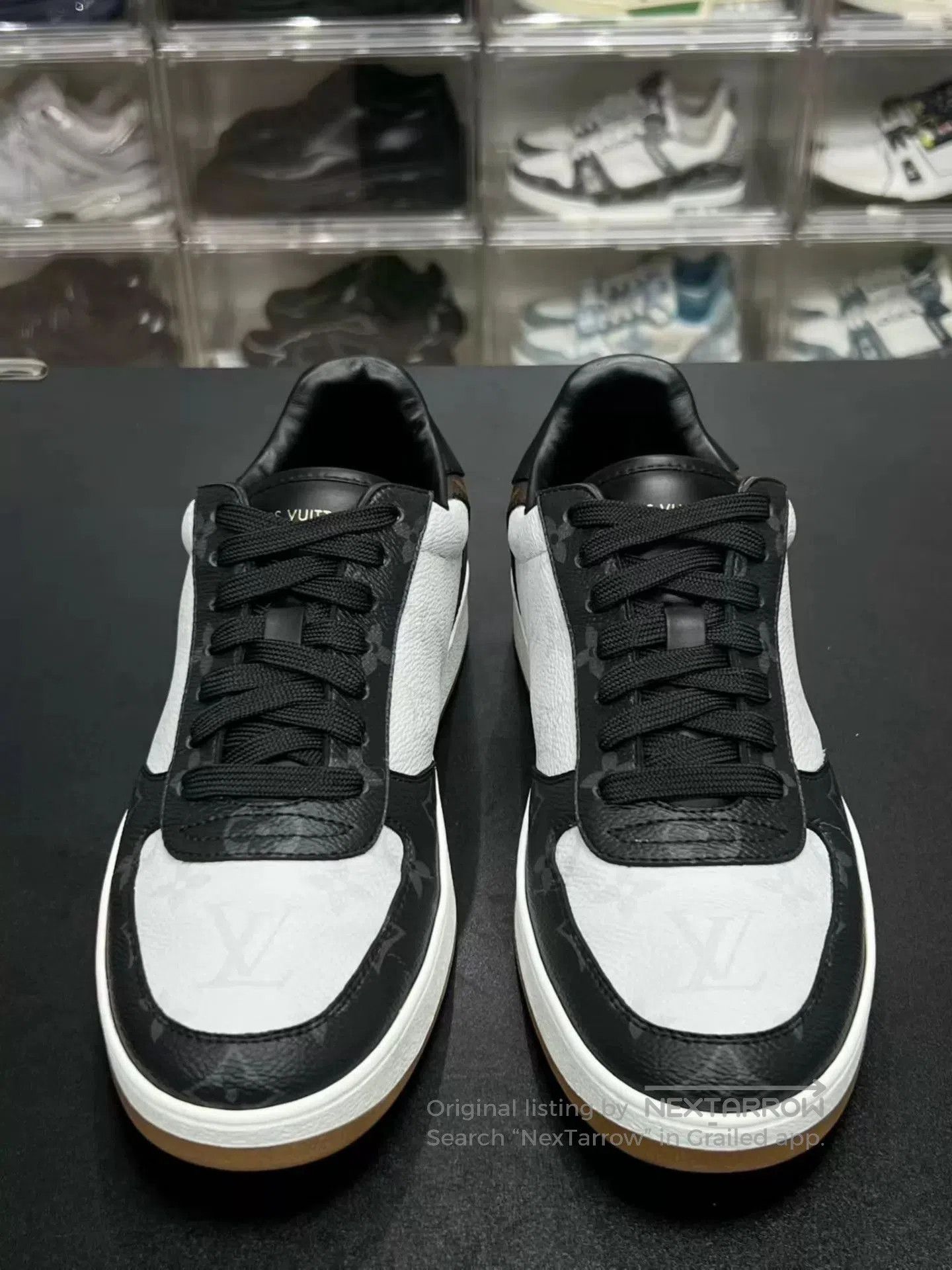 Louis Vuitton Multi Color Low. Size US 7 / EU 40 - 2 Thumbnail