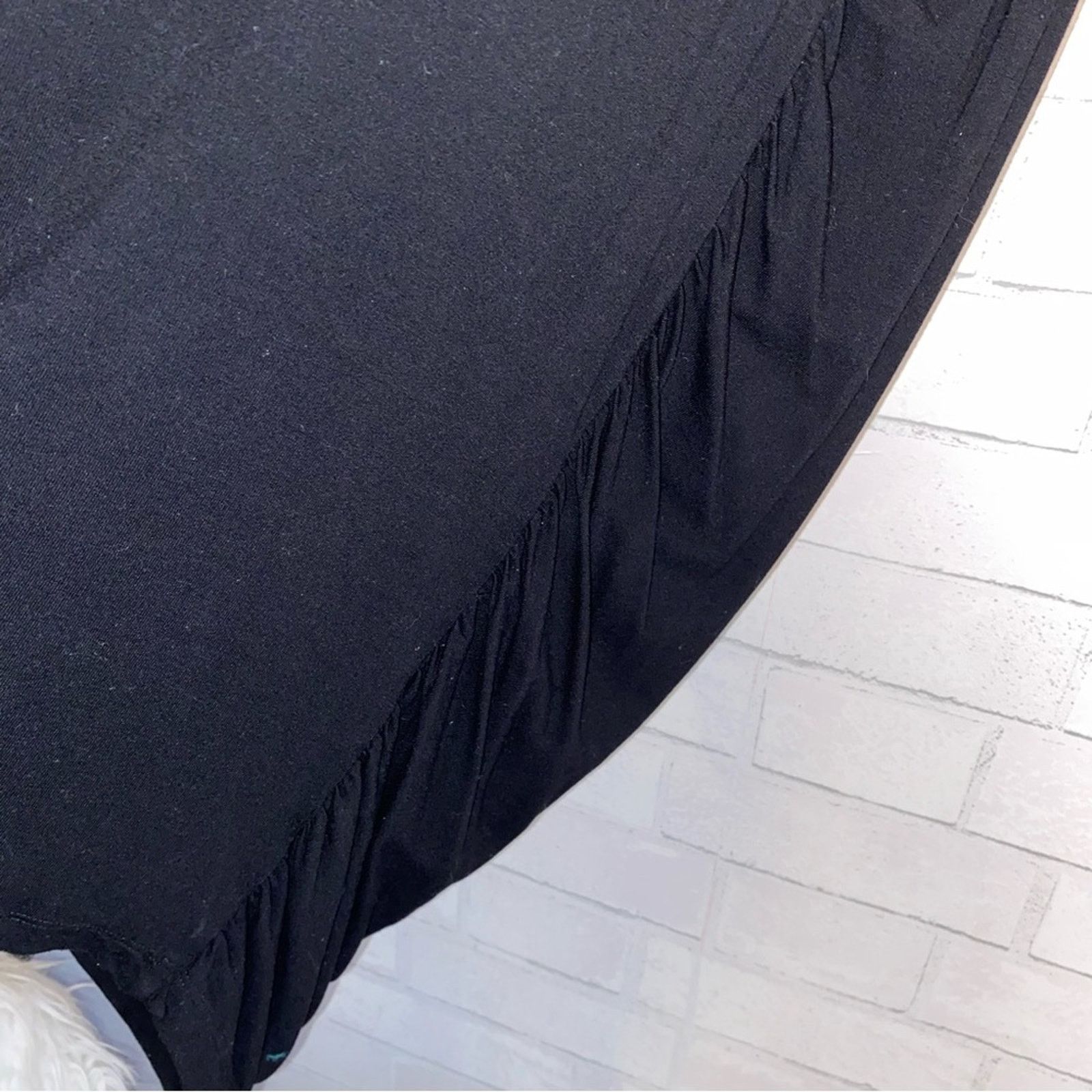 HERSKIND Brigitte Herskind $399 Iben Dress Black -Small EUC Capsule Size S / US 4 / IT 40 - 13 Thumbnail