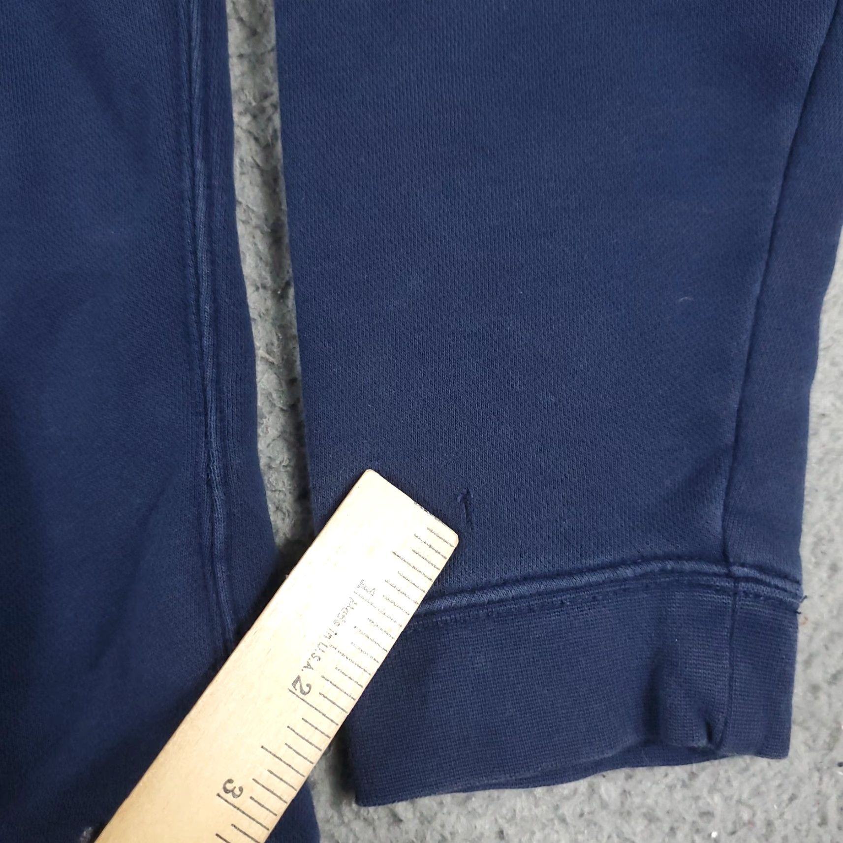 Nike VINTAGE Nike Hoodie Pullover Men's XL Blue Logo Sweatshirt Casual Sports Size US XL / EU 56 / 4 - 6 Thumbnail