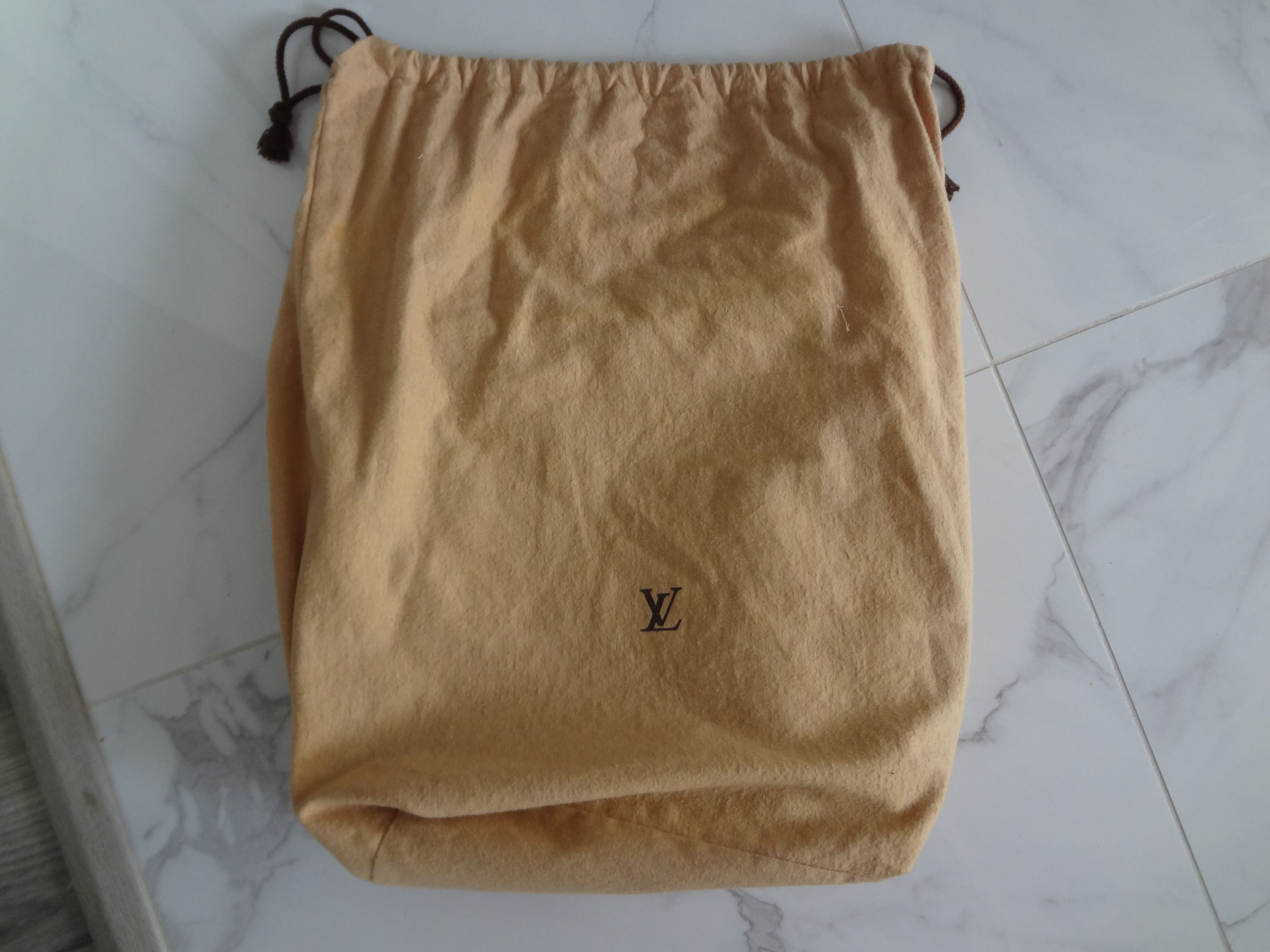 Louis Vuitton Louis Vuitton Brown Monogram Canvas & Vachetta Vintage Size ONE SIZE - 5 Thumbnail