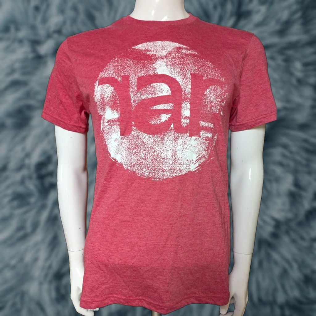 Gildan RAR Brewing Company Cambridge MD T Shirt M Men Red Graphic Print Short Sleeve Crew Neck Gildan Cotton Blend Nice Size US M / EU 48-50 / 2 - 1 Thumbnail
