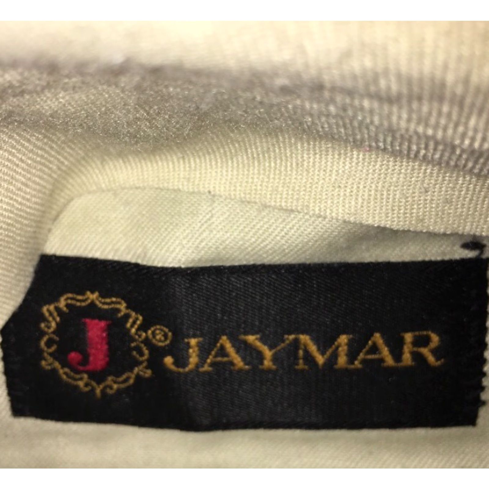 Vintage Vtg Jaymar Mens 100% Wool Brown Dress Pants Size 36 X 27 Size US 36 / EU 52 - 5 Thumbnail