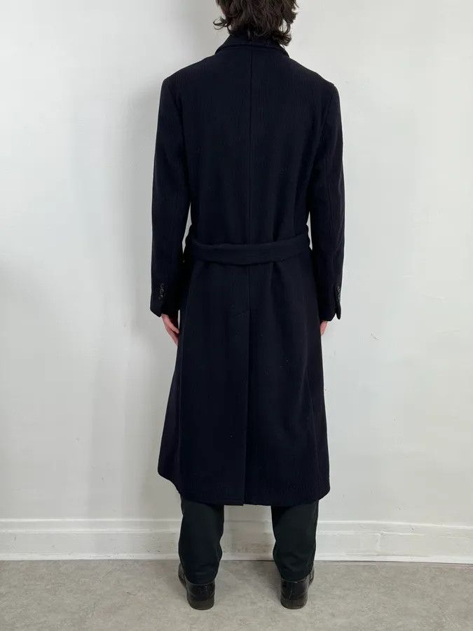 Marc Jacobs AW2015 Marc Jacobs Navy Classy Trench Coat Size US M / EU 48-50 / 2 - 3 Thumbnail