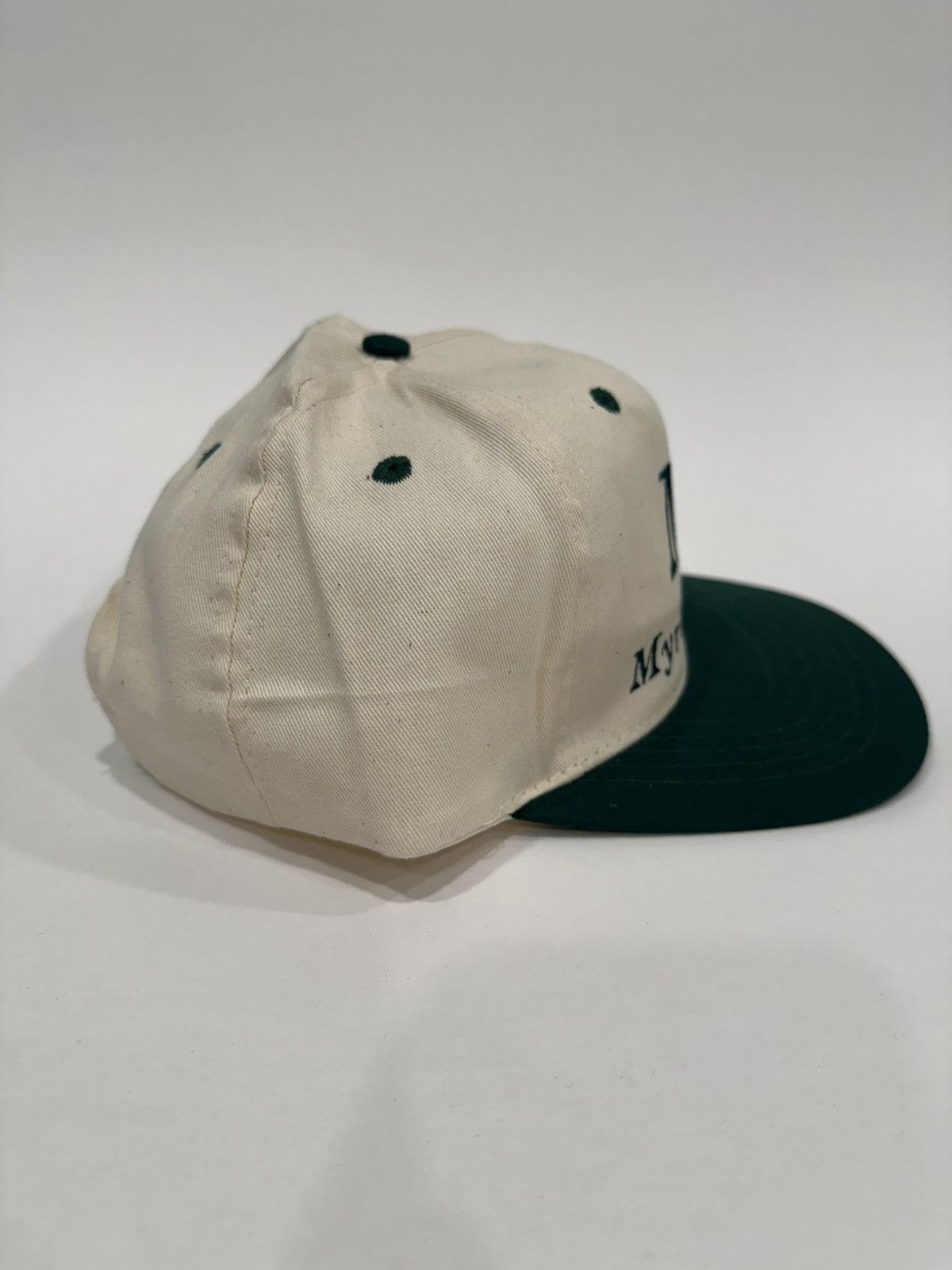 Vintage Vintage Myrtle Beach Snapback Size ONE SIZE - 2 Thumbnail