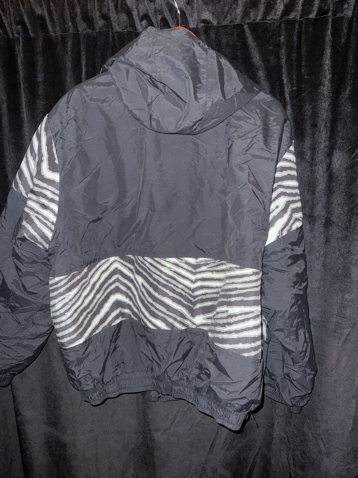 Zubaz Vintage Zubaz Raiders Jacket Large Size US L / EU 52-54 / 3 - 5 Thumbnail