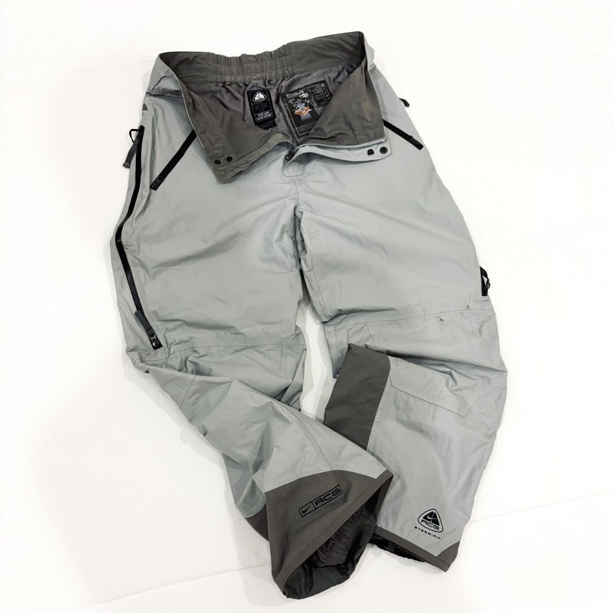 Nike ACG × Vintage Vintage Nike ACG Storm Fit Ski Pants 34/L Y2K