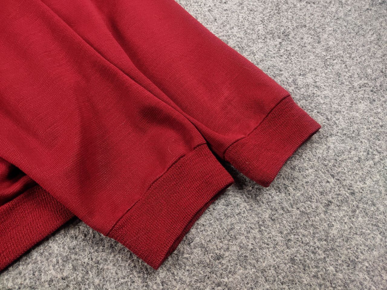 Champion Rare Vintage 50's Champion Logo 4 Red Zip Light Track Jacket Size US M / EU 48-50 / 2 - 9 Thumbnail