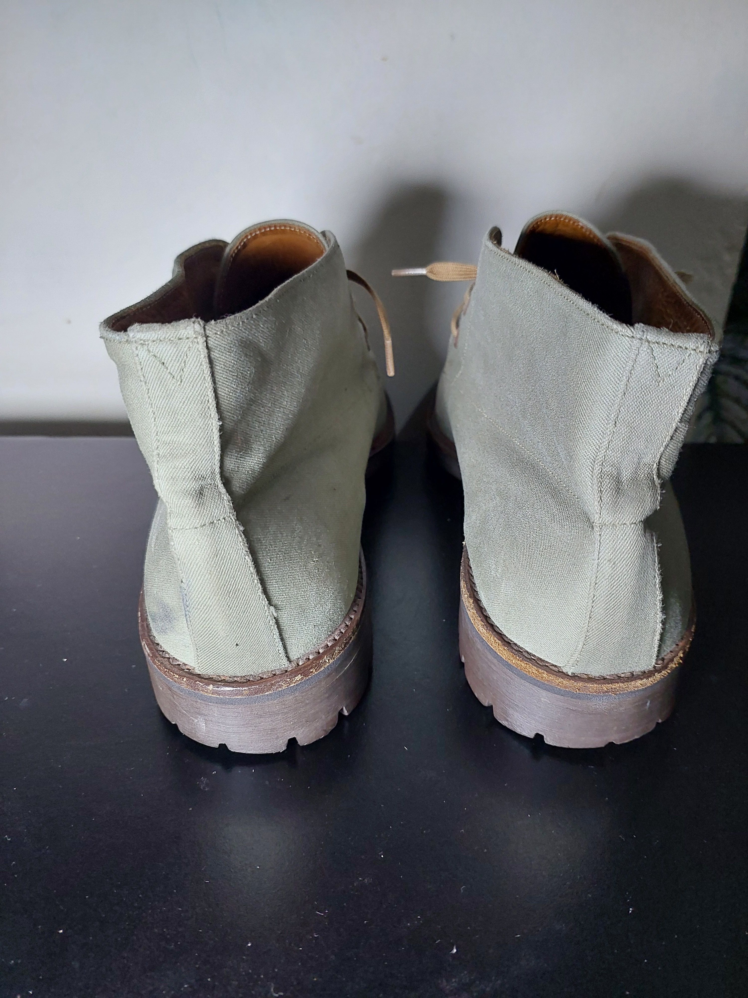 Prada Prada Milano chukka boots Size US 9 / EU 42 - 5 Thumbnail