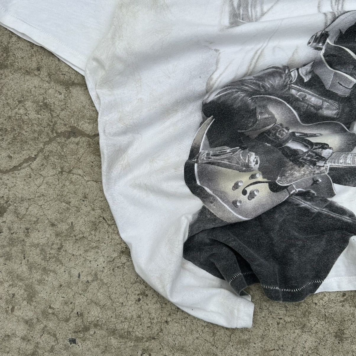 Grailed Vintage Elvis & Jesus T-shirts Big Logo Size L Daft Punk 00s Size US L / EU 52-54 / 3 - 6 Thumbnail
