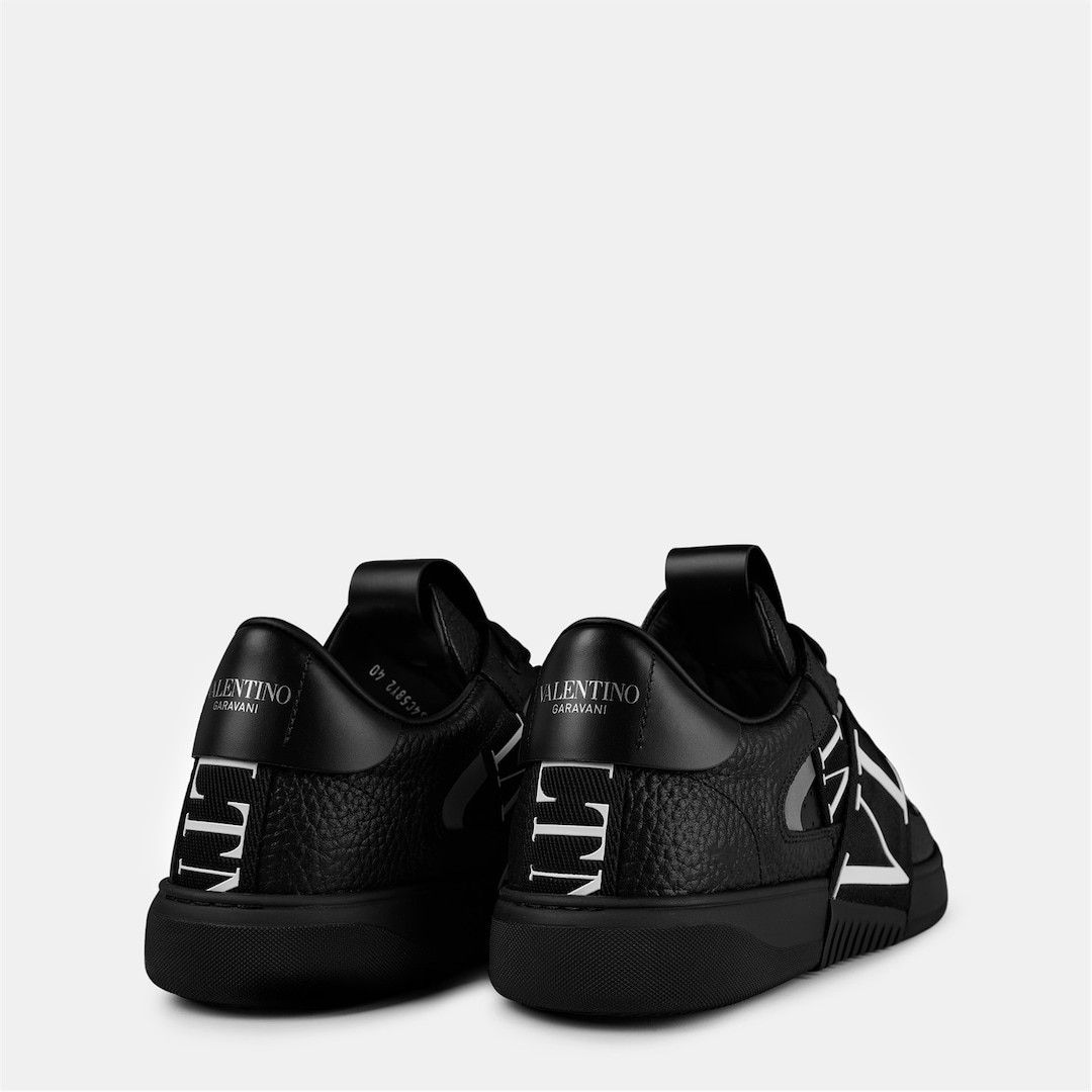 Valentino o1g2r1mq0526 Low Top Sneakers in Nero Size US 12 / EU 45 - 5 Thumbnail