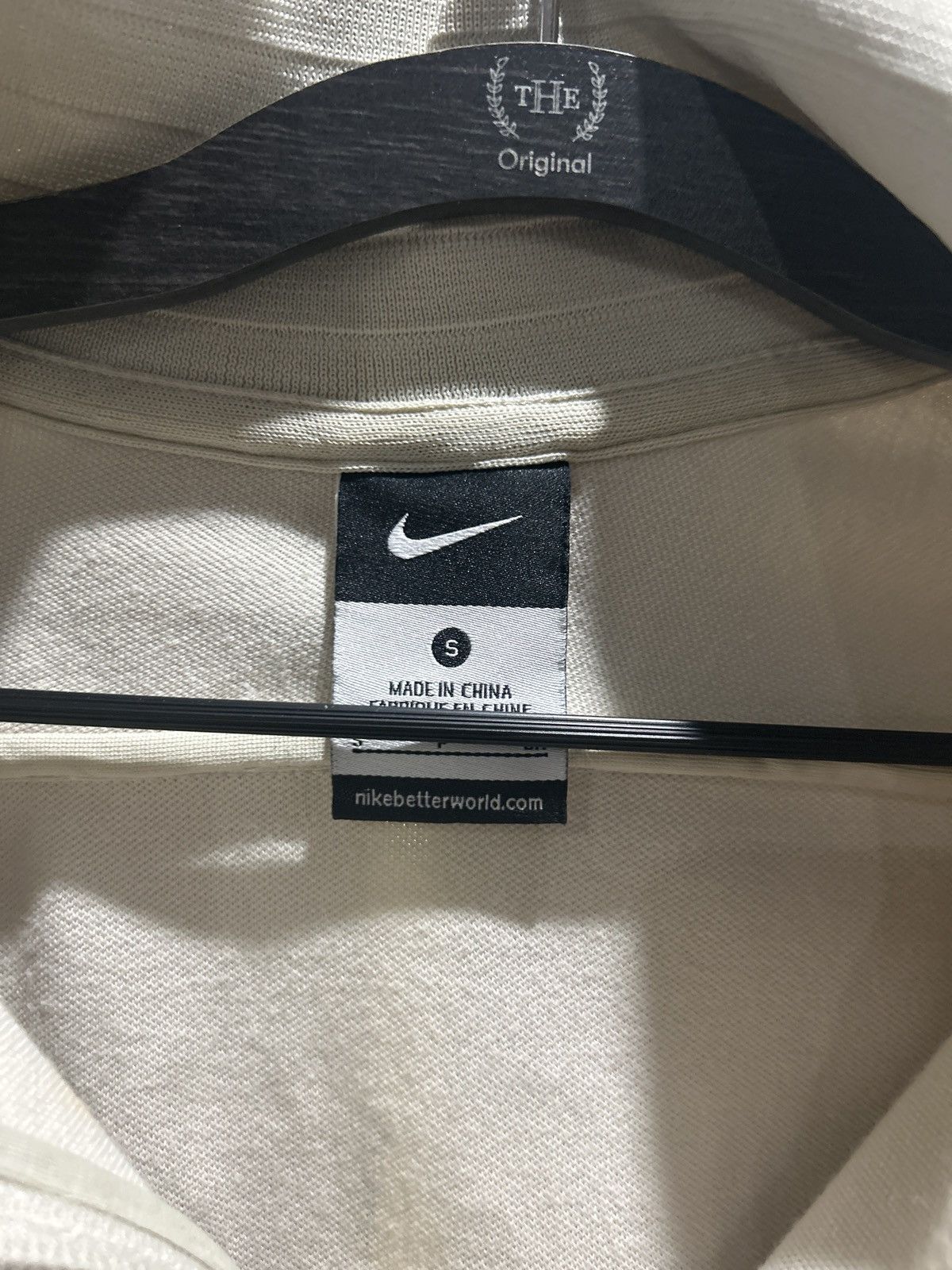 Nike Nike Brazil CBF Soccer Jacket Tracksuit Size US S / EU 44-46 / 1 - 5 Thumbnail