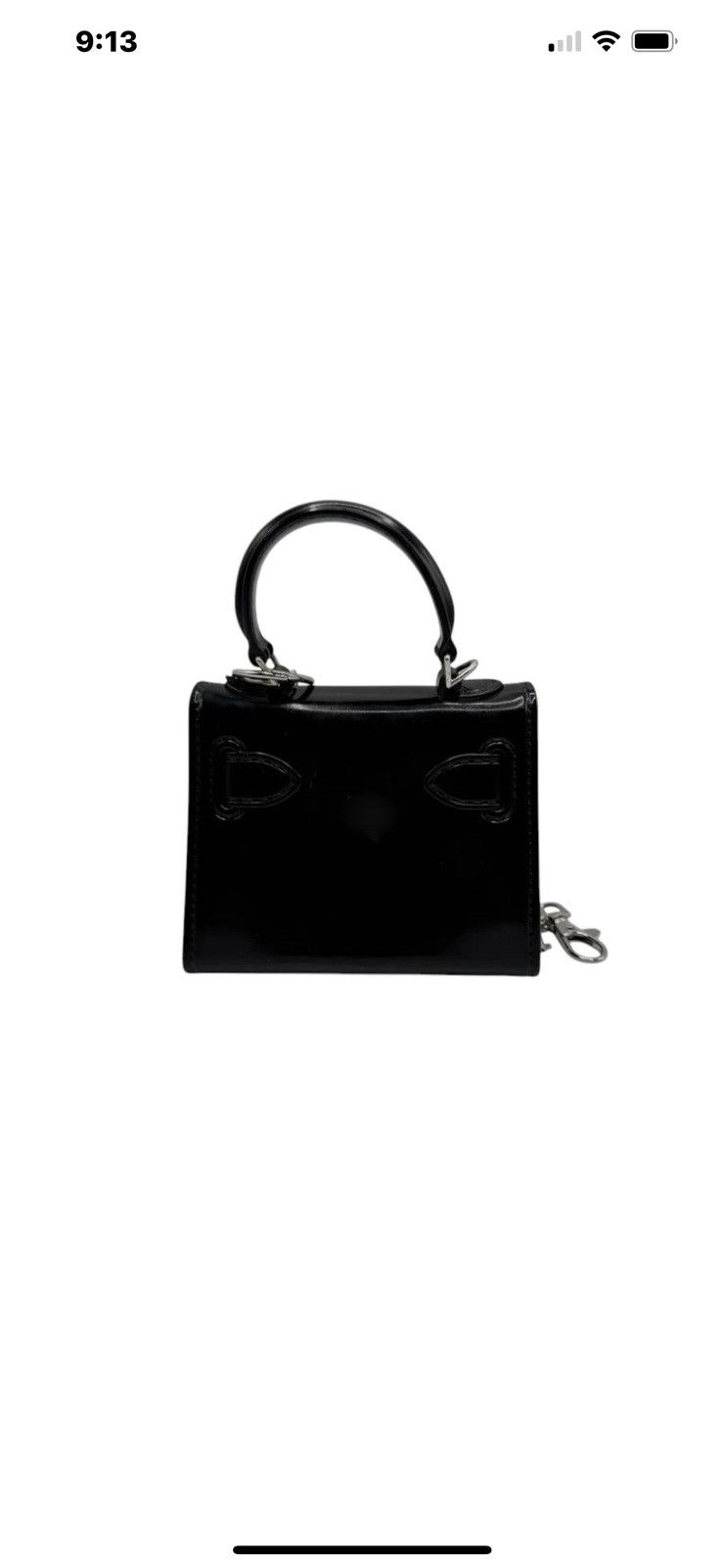 Kendall And Kylie Mini crossbody tote bag NWT Size ONE SIZE - 2 Thumbnail