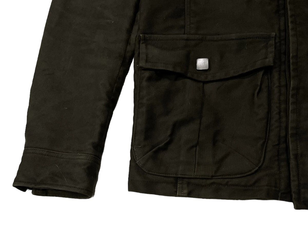 RIPVANWINKLE Vintage Rip Van Winkle Japan Riri Zipper Military Jacket Size US M / EU 48-50 / 2 - 5 Thumbnail