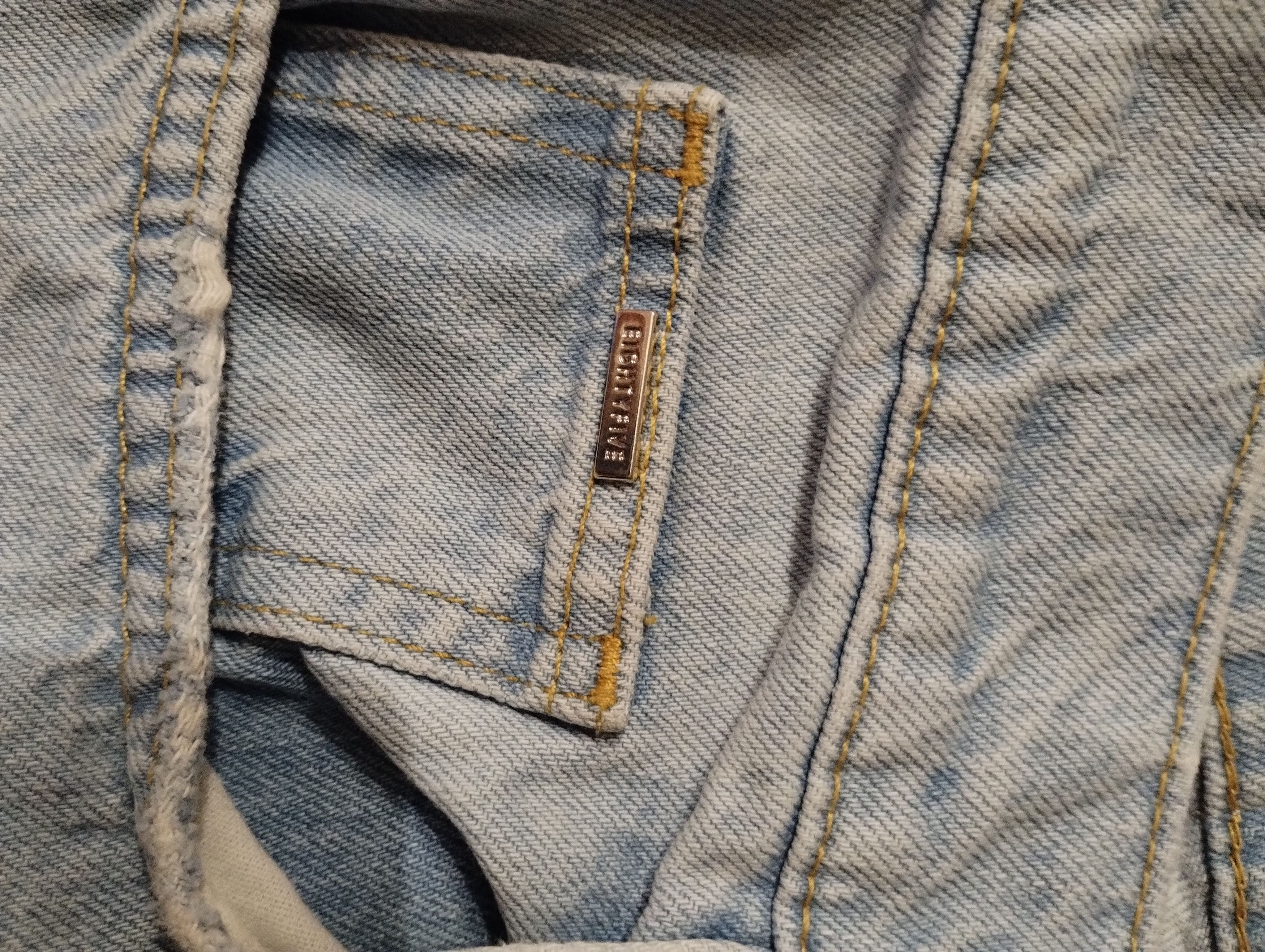 Other Jeans Eightyfive. Loose. Rozm. 30 Size US 30 / EU 46 - 4 Thumbnail