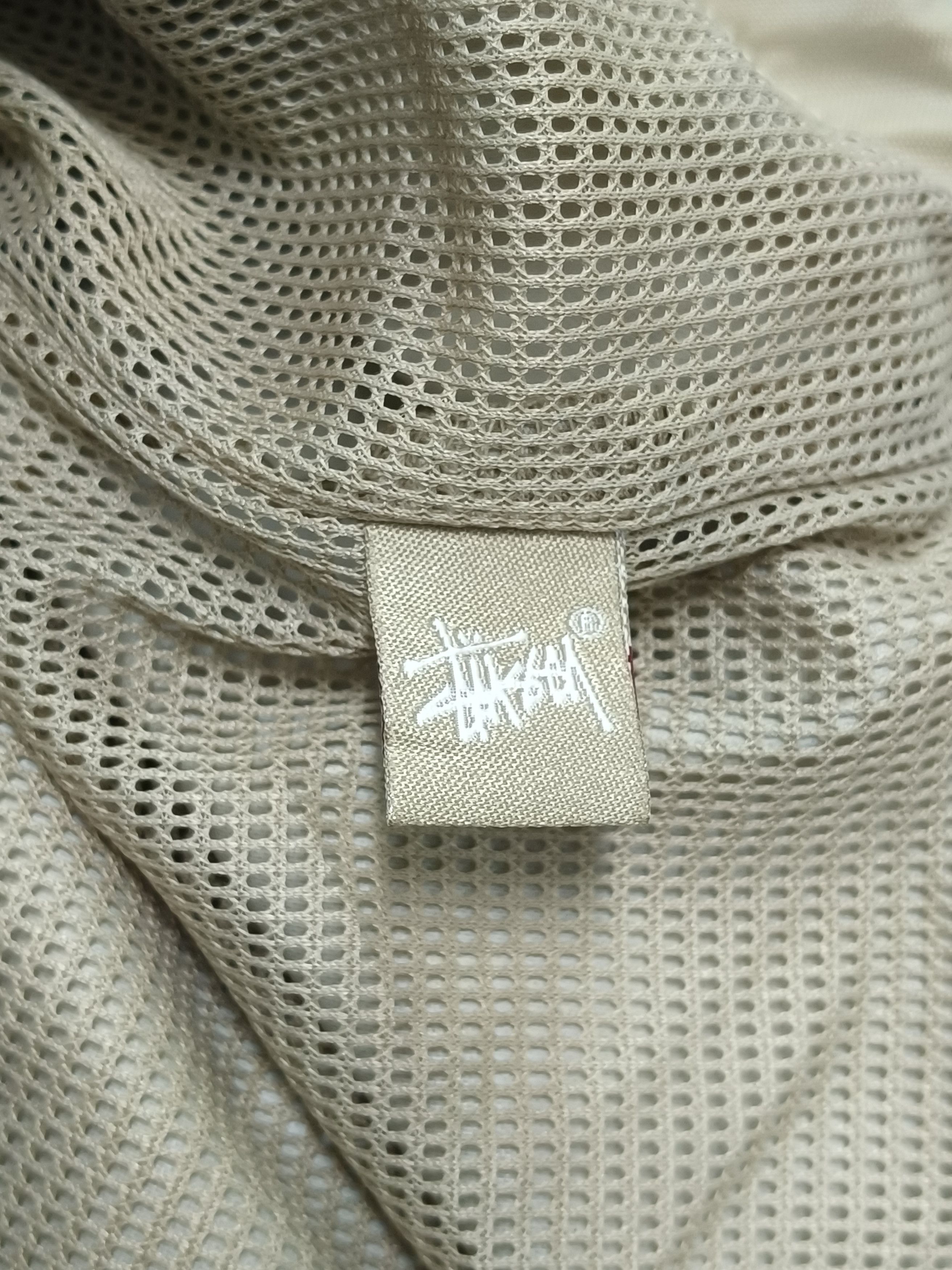 Neighborhood × Stussy Stussy x neighborhood x boneyards coach jacket Size US M / EU 48-50 / 2 - 10 Thumbnail