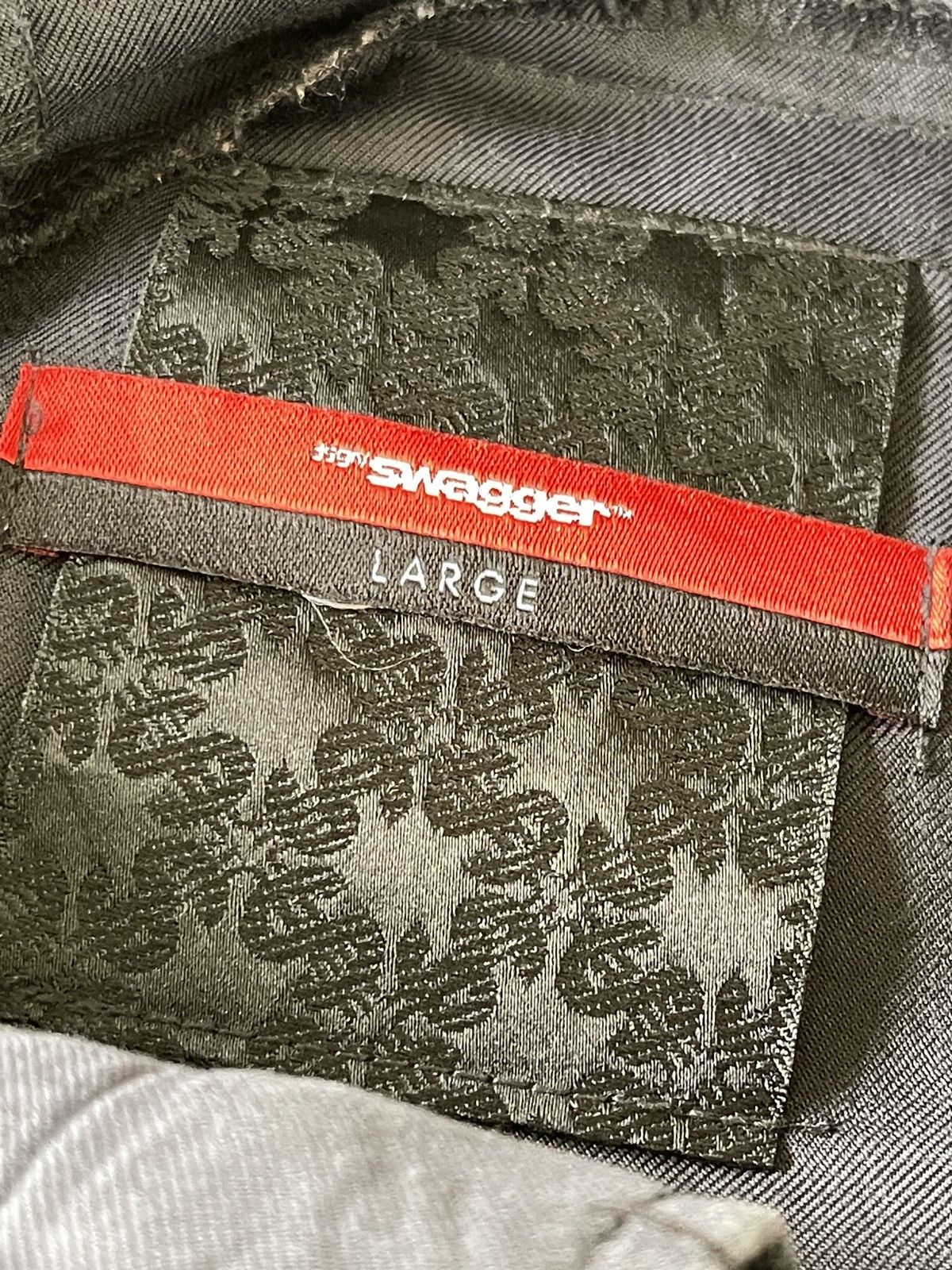 Swagger Swagger Mountain Hoodies Jacket Size US L / EU 52-54 / 3 - 8 Thumbnail