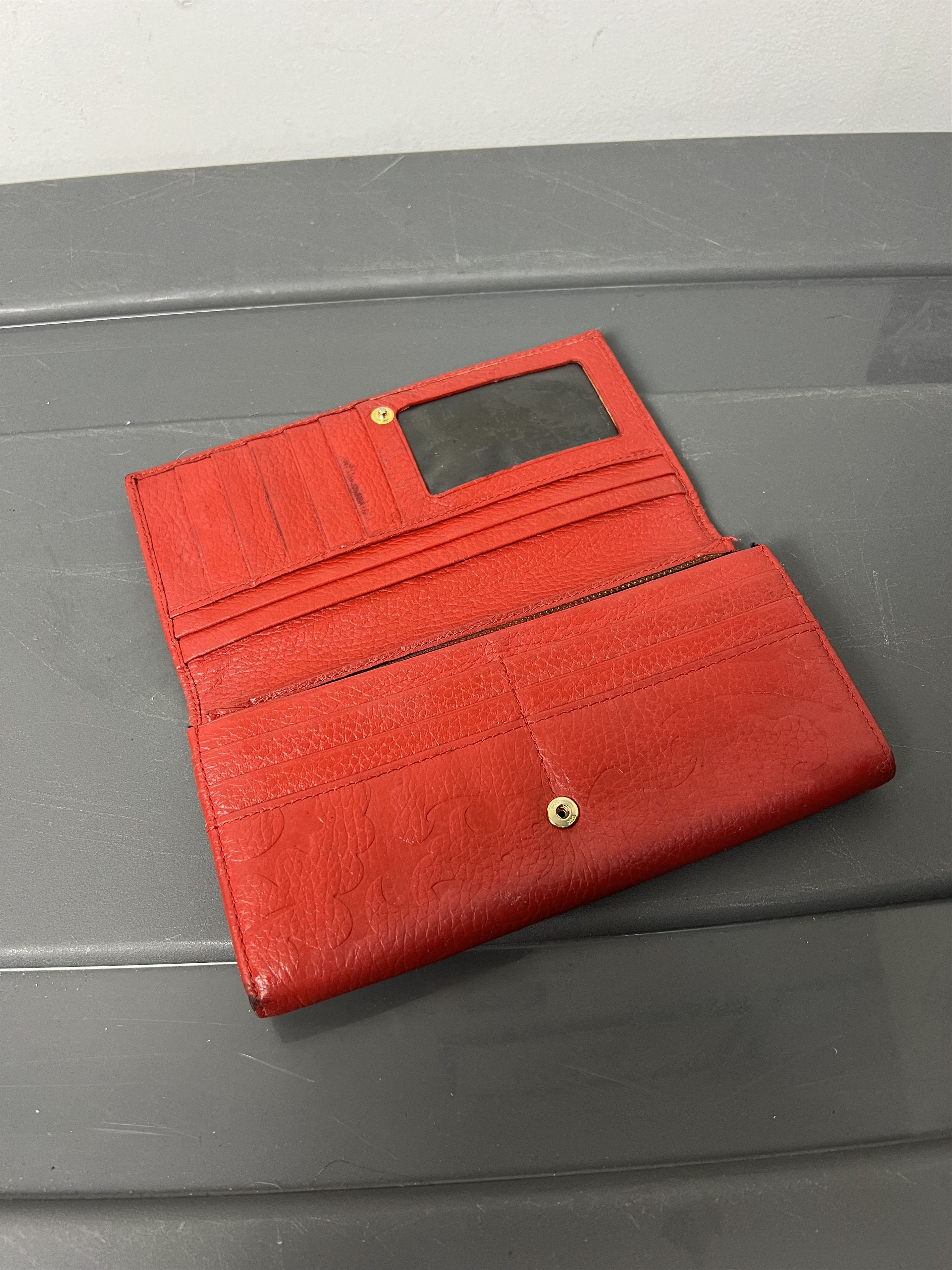 Vintage Vivienne Westwood Long Wallet Size ONE SIZE - 5 Thumbnail