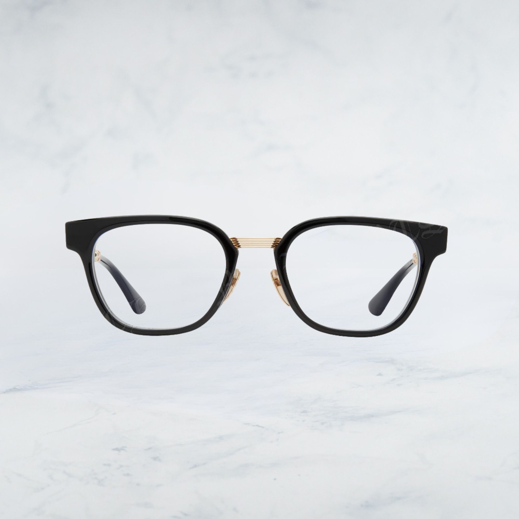 Chrome Hearts CHROME HEARTS DUCK BUTTER BLACK / GOLD PLATED Size ONE SIZE - 2 Thumbnail