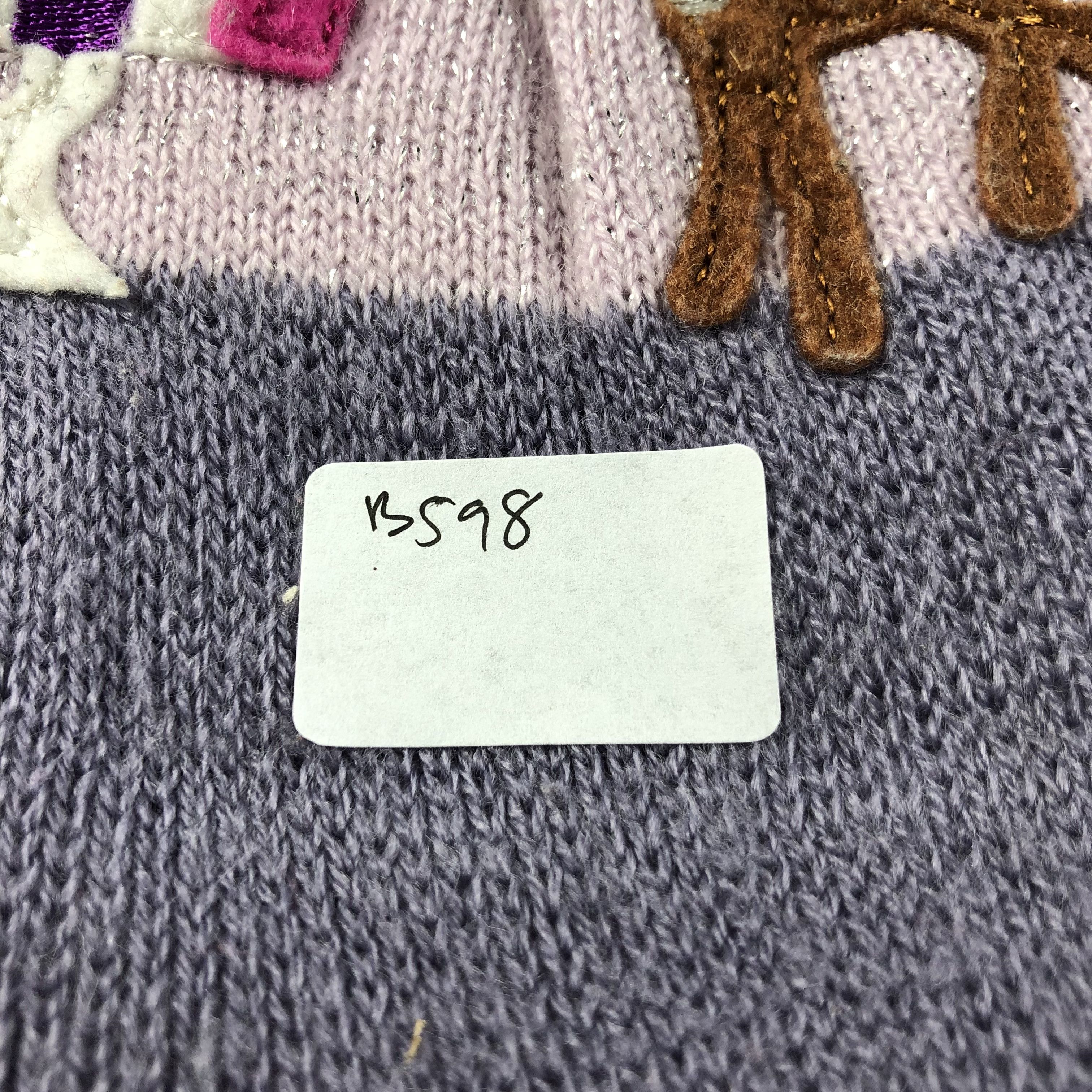 H&M H&M Earflap Princess Beanie Snowcap Snow Hat B598 Size ONE SIZE - 8 Thumbnail