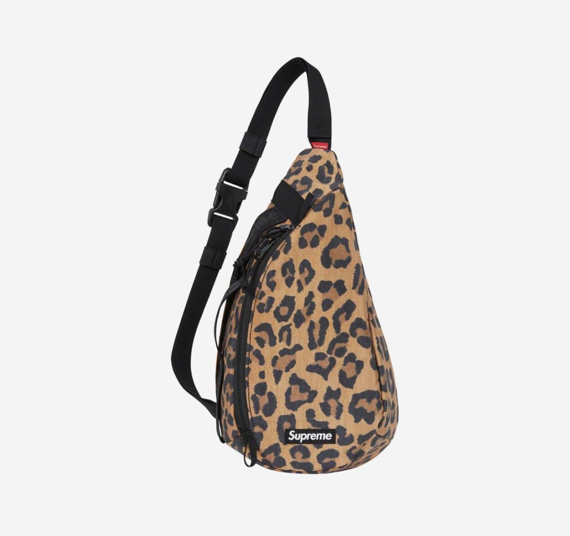Supreme Supreme 20FW Sling Bag Leopard | Grailed