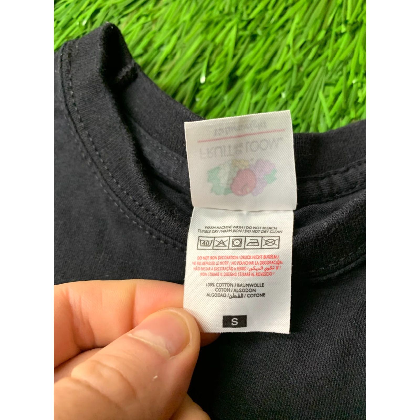 Fruit Of The Loom LEMMy 2016 ROCK SHIRT JERSEY T-SHIRT TEE FRUIT OF THE LOOM ORIGINAL SIZE S SMALL Shirt Men Black Lemmy 1945-2015 Born To Lose, Lived To Win Size US S / EU 44-46 / 1 - 7 Thumbnail