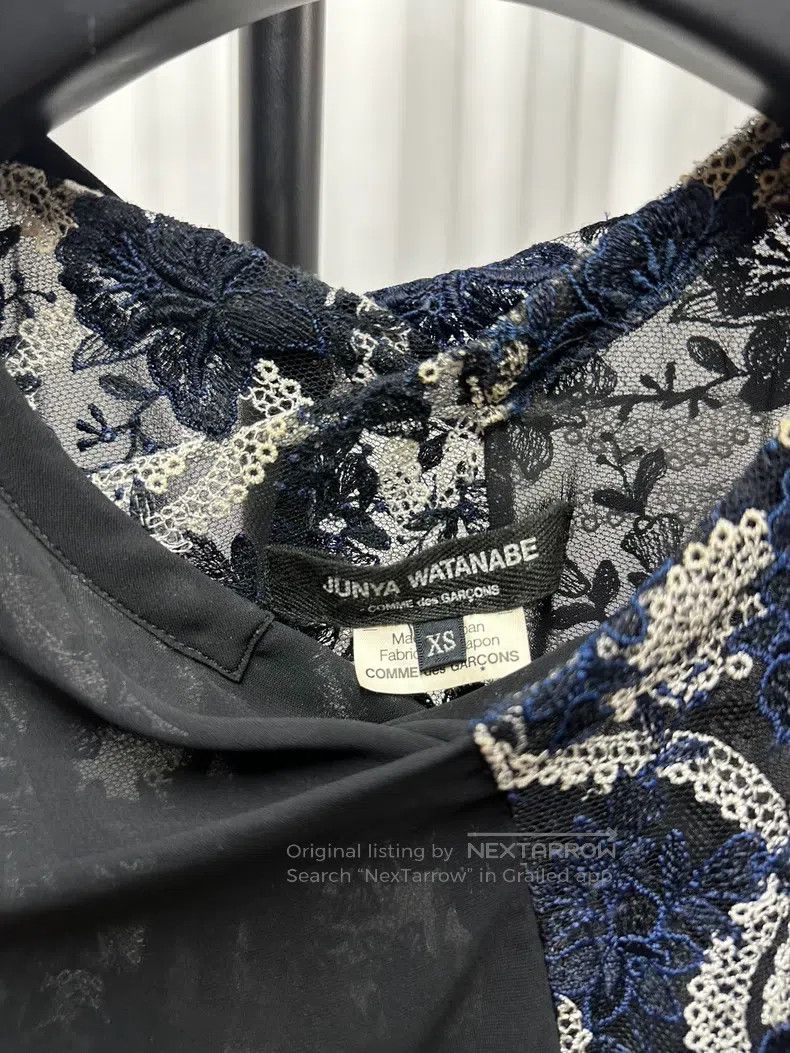 Junya Watanabe Junya Watanabe Deconstructed dress Size XS / US 0-2 / IT 36-38 - 5 Thumbnail