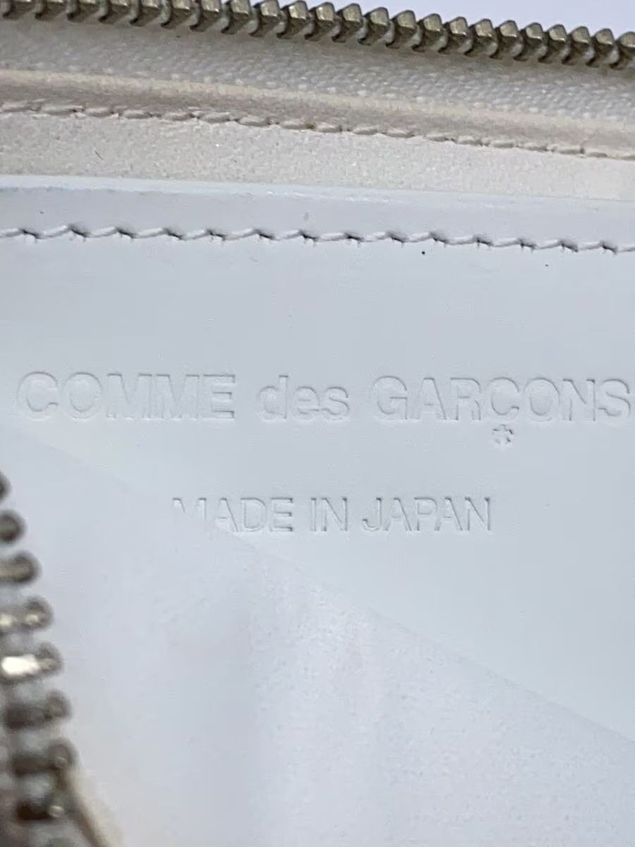 Comme des Garcons Studded Leather Wallet Size ONE SIZE - 3 Thumbnail