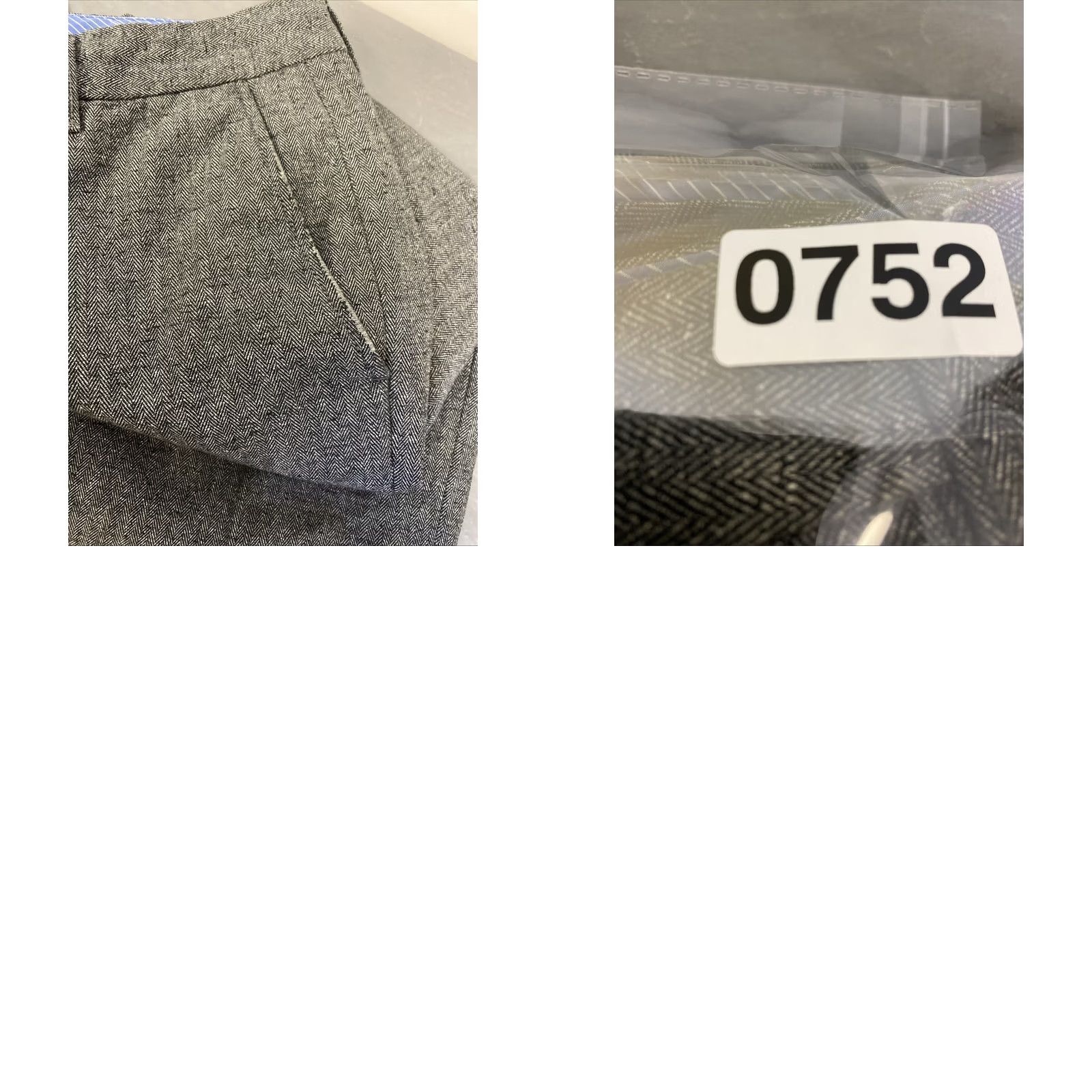 Bonobos Bonobos Dress Pants Men 34X32 Pepper Gray Japanese Fabric /0752 Pepper Gray Dress Pants Mens Straight Leg Classic Fit 34x32 Bonobos Brand Size US 34 / EU 50 - 9 Thumbnail
